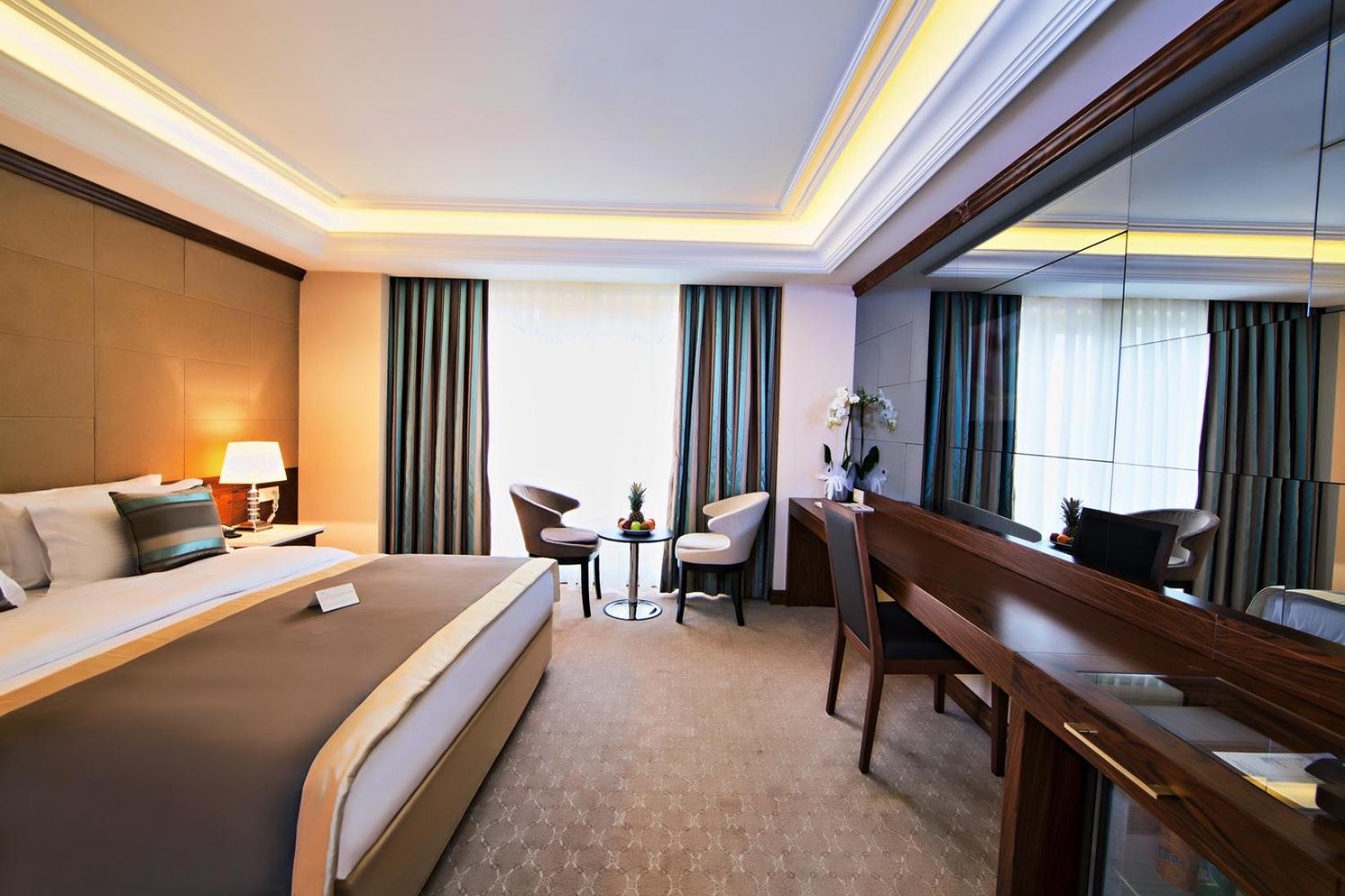 Eurostars Otel Old City - Image 32