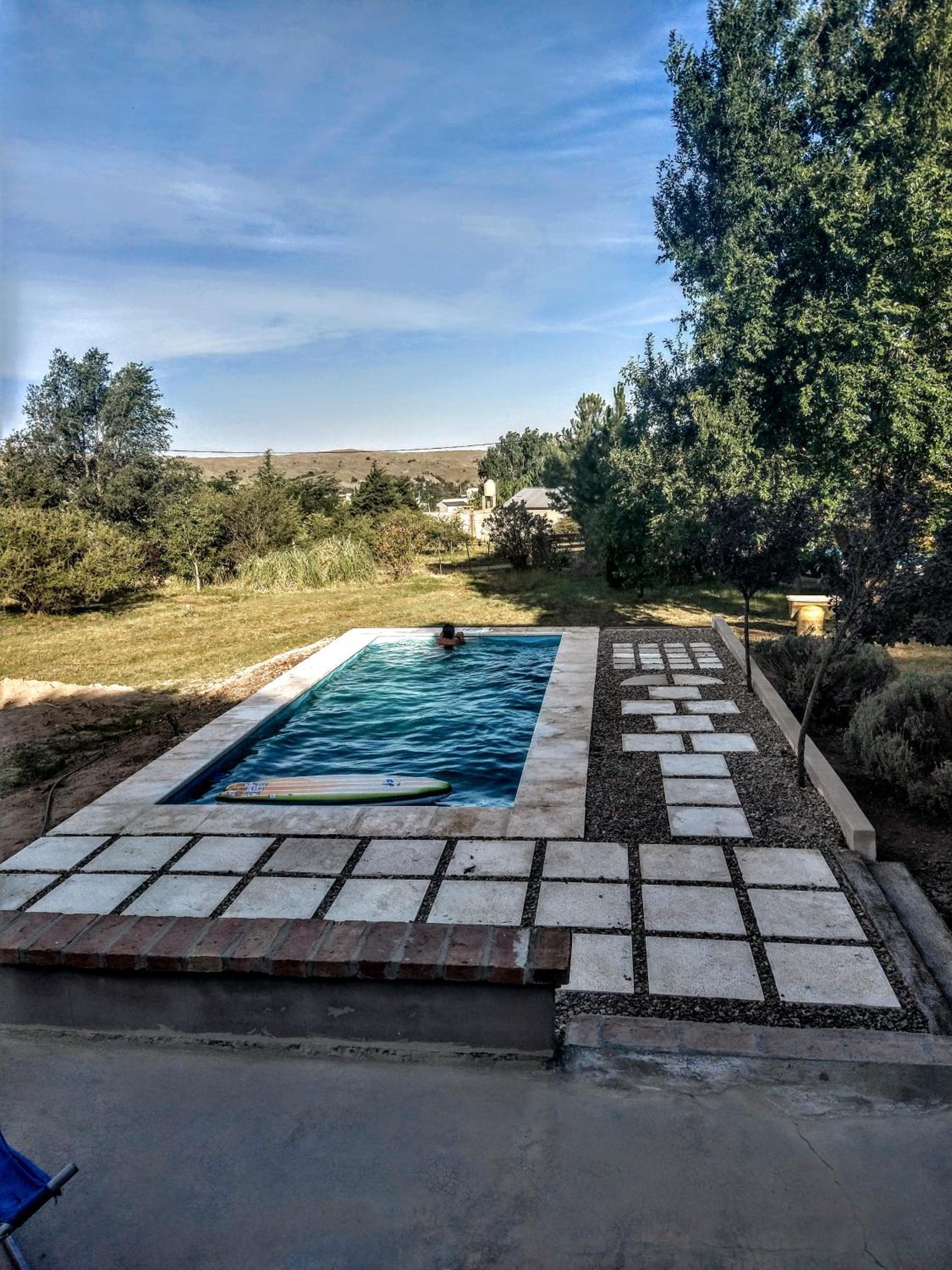 Hermosa casa en Potrero de Garay