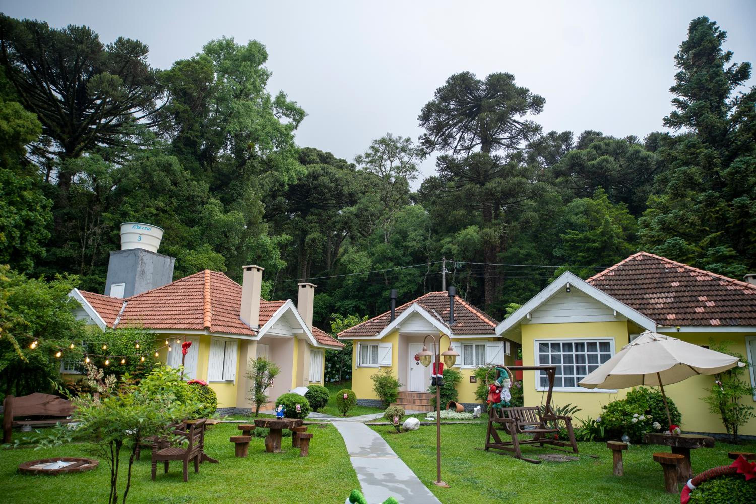 Hotel Pousada do Conde