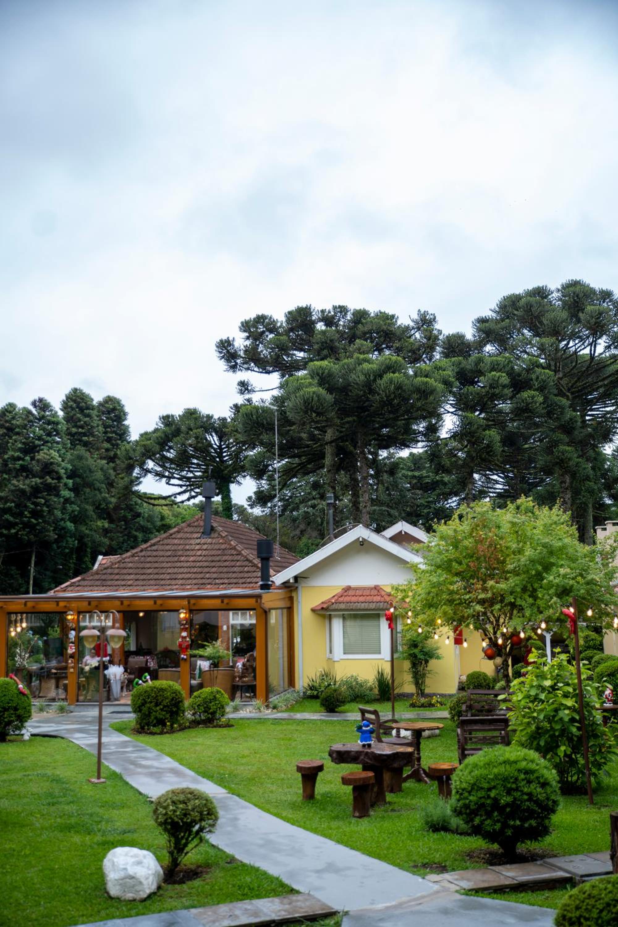 Hotel Pousada do Conde