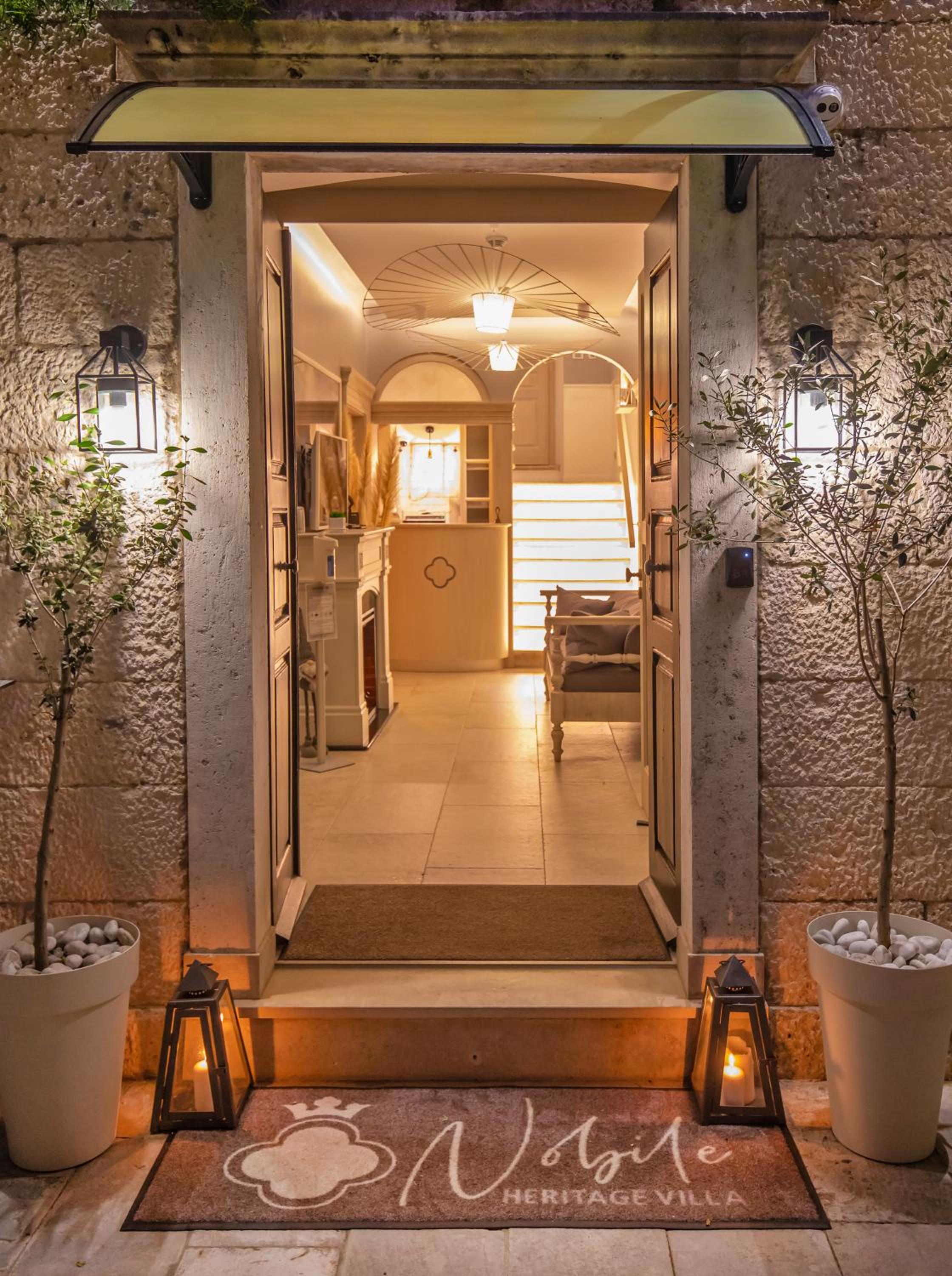 Heritage Villa Nobile