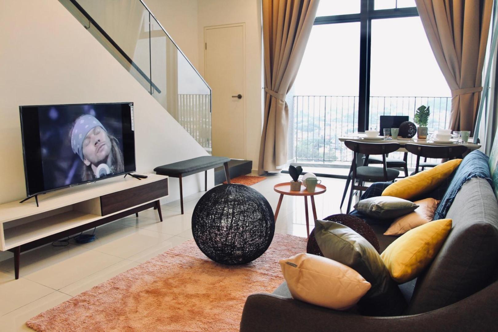 Ekocheras Suite by MOKA at CHERAS