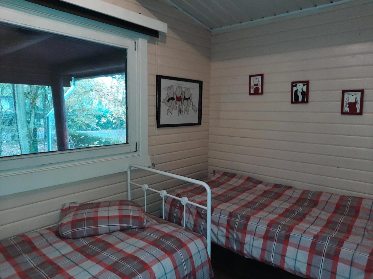Scottish Wood Lodge