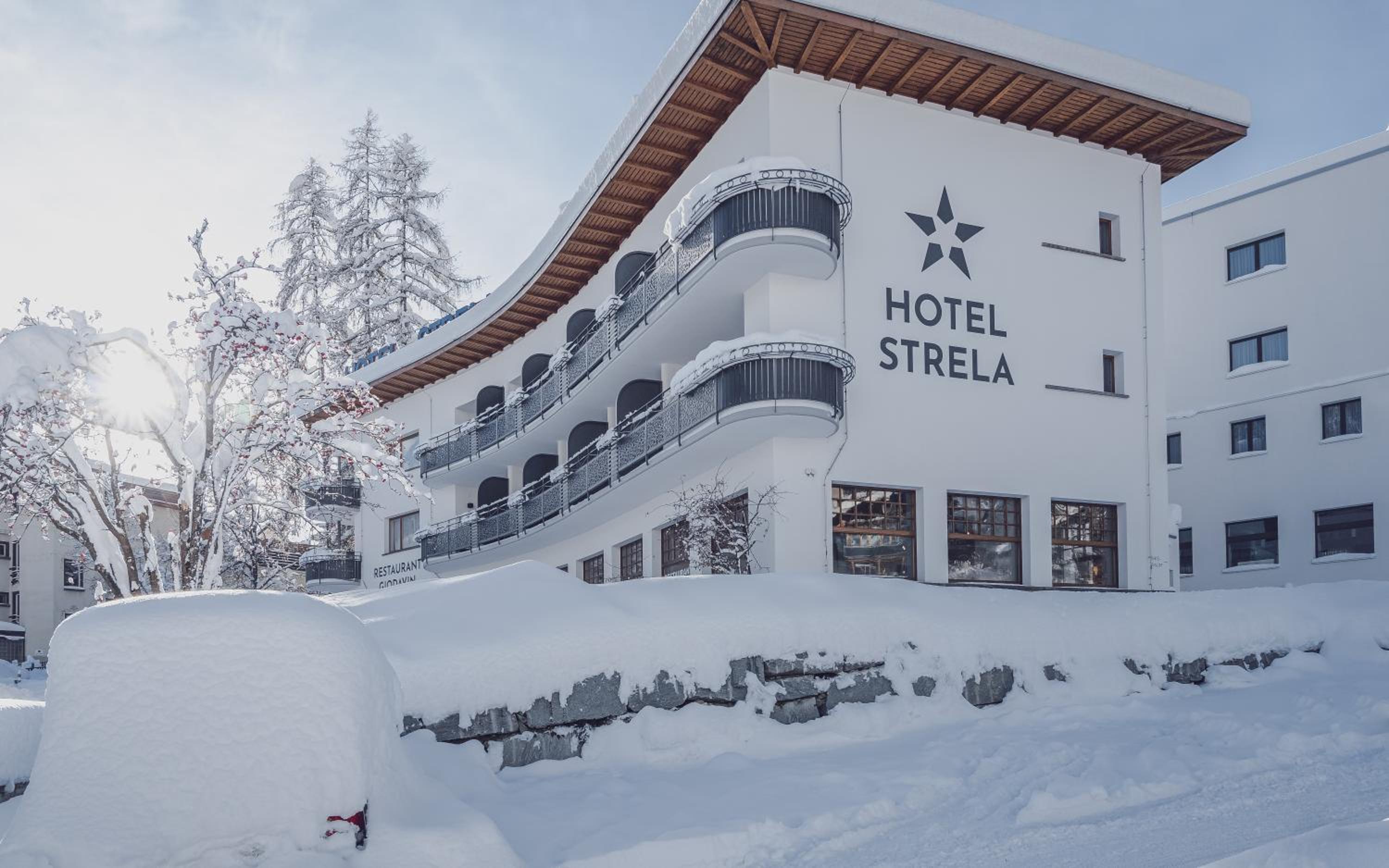 Hotel Strela by Mountain Hotels - Image 1
