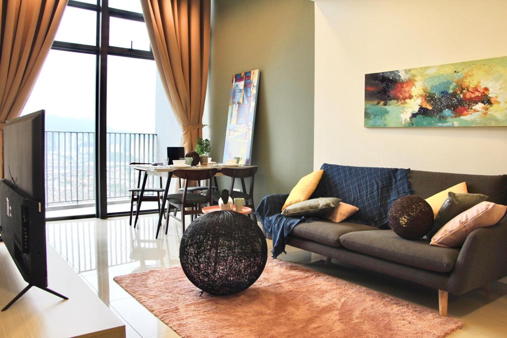 EkoCheras Designer Suite by Moka @ Cheras