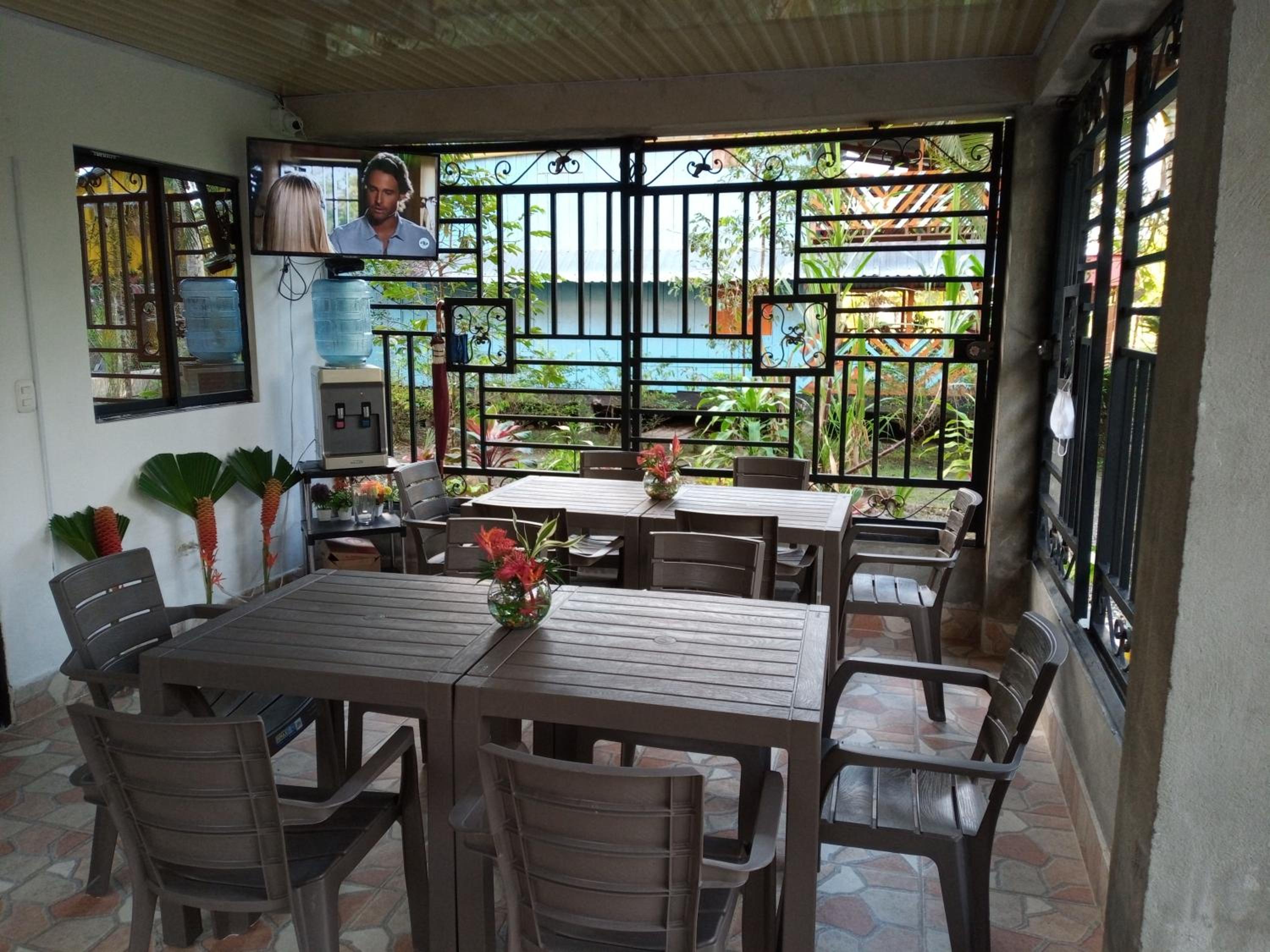 Cabaña Villa Sofi