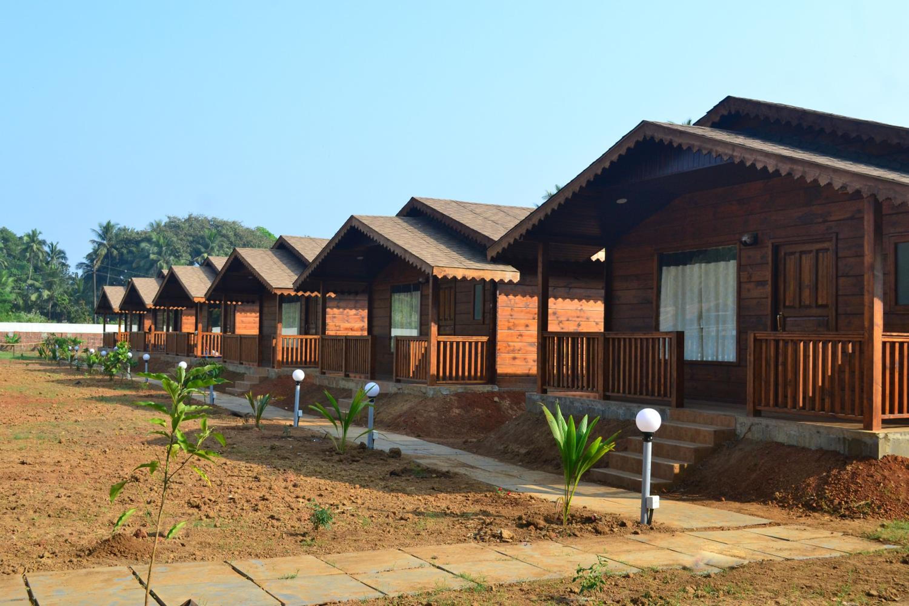 Hotel Radhika Eco Resort(Odonata) - Image 1