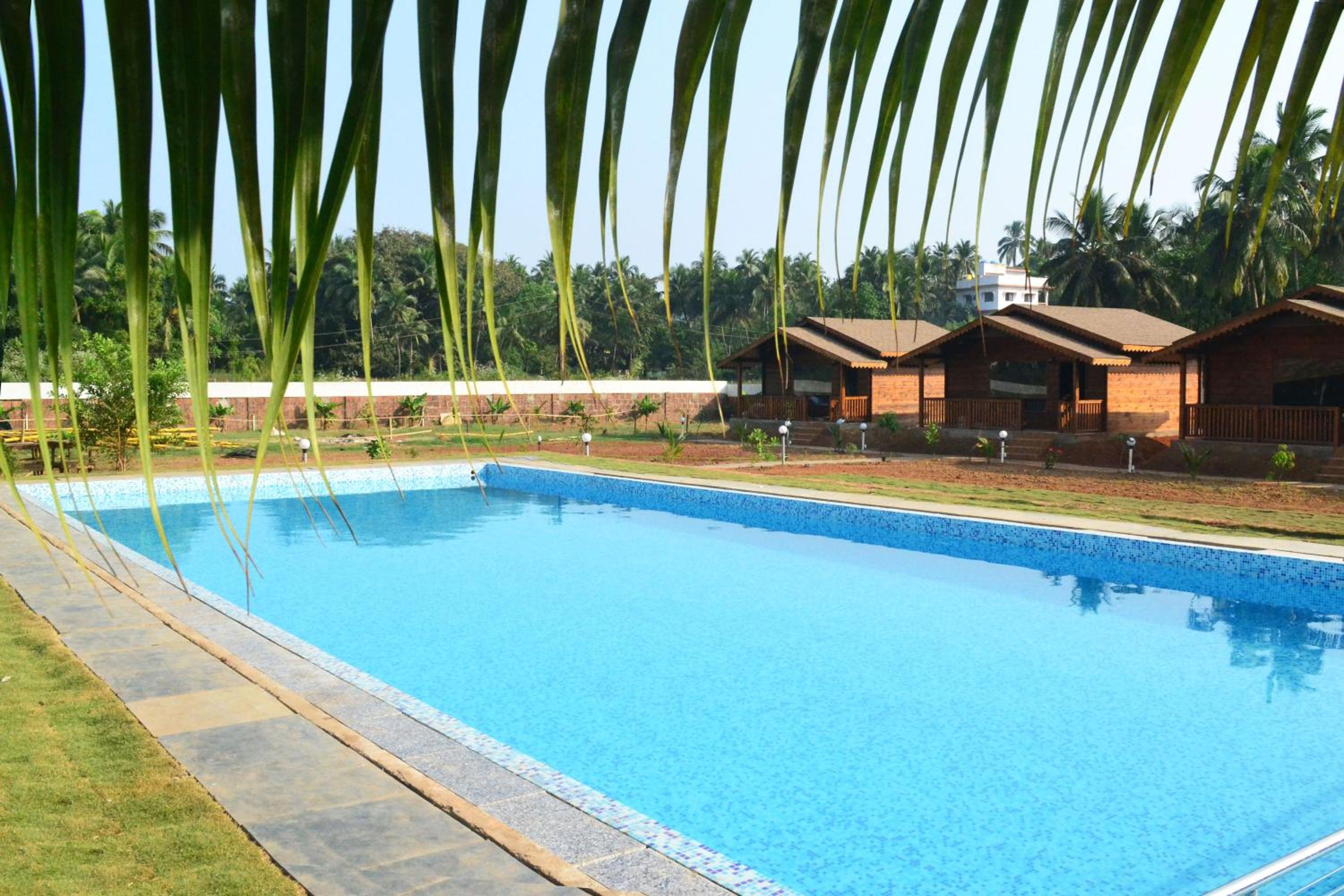 Radhika Eco Resort(Odonata) view 4