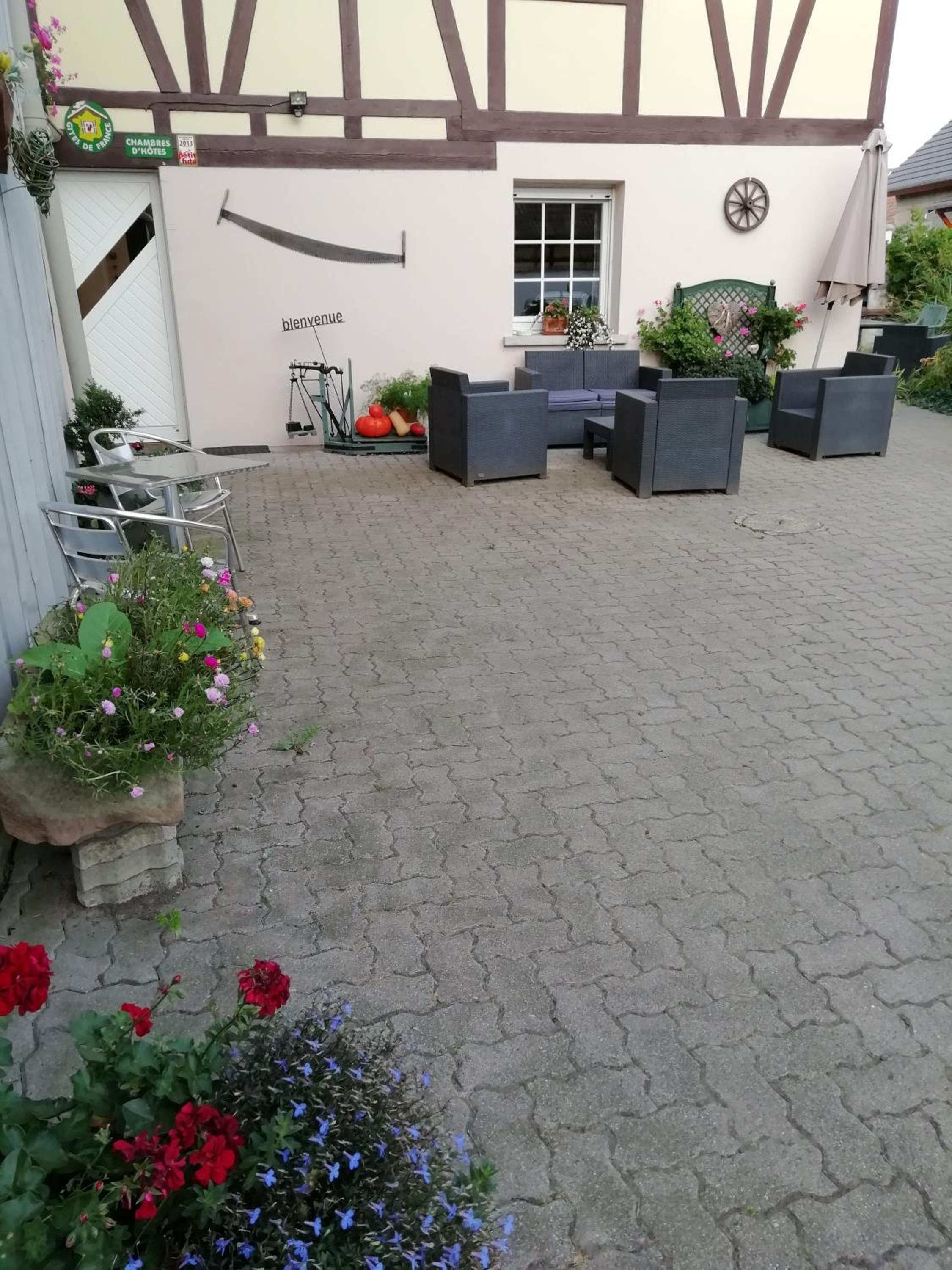 Chambres d'hôtes Chez Dany view 5