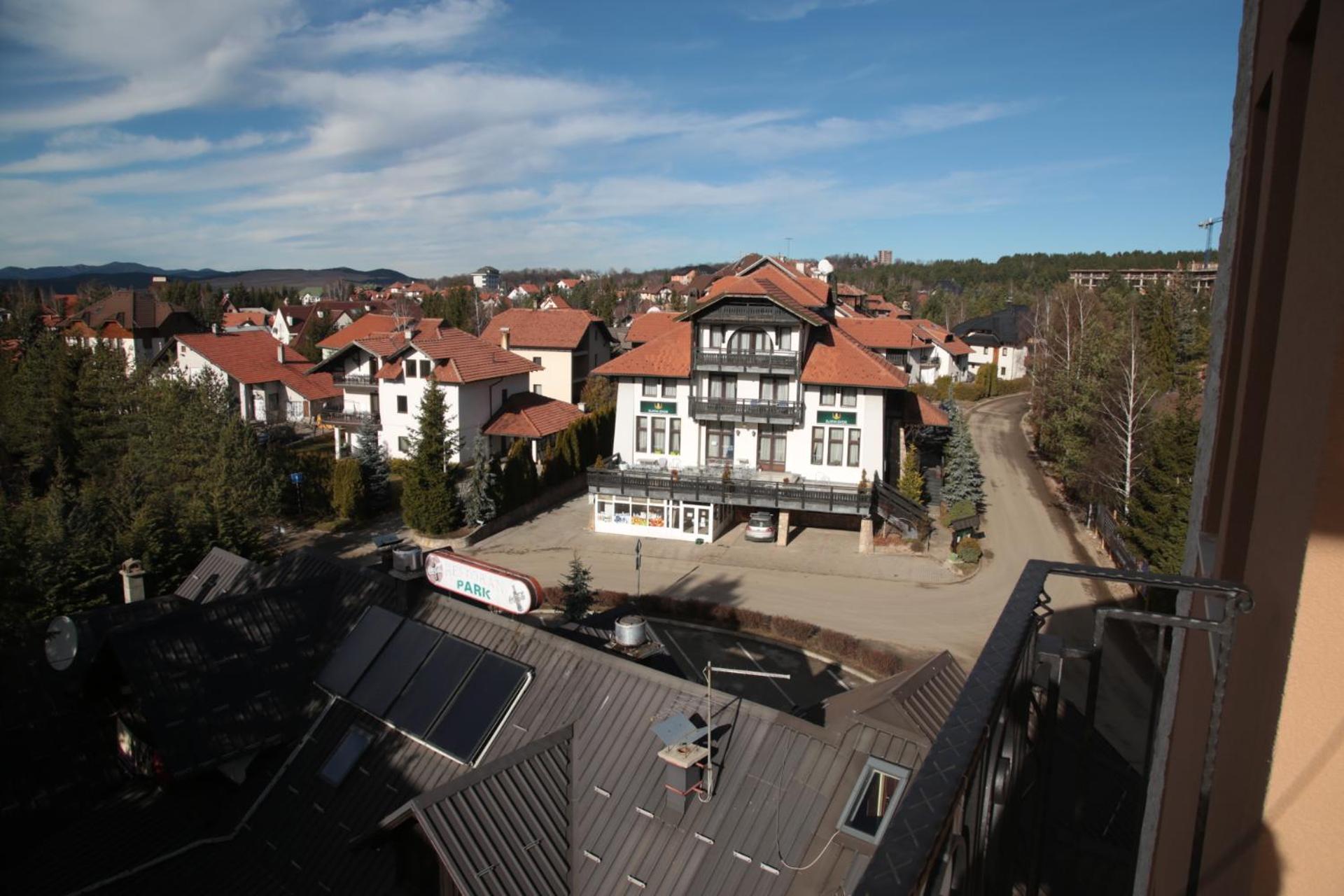 Apartman Terra view 3