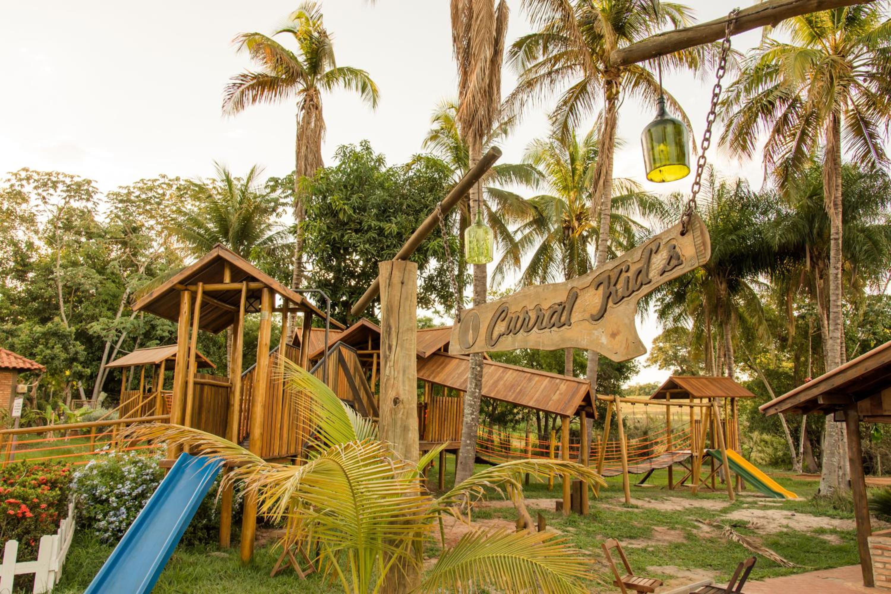 Eco Resort Foz do Marinheiro