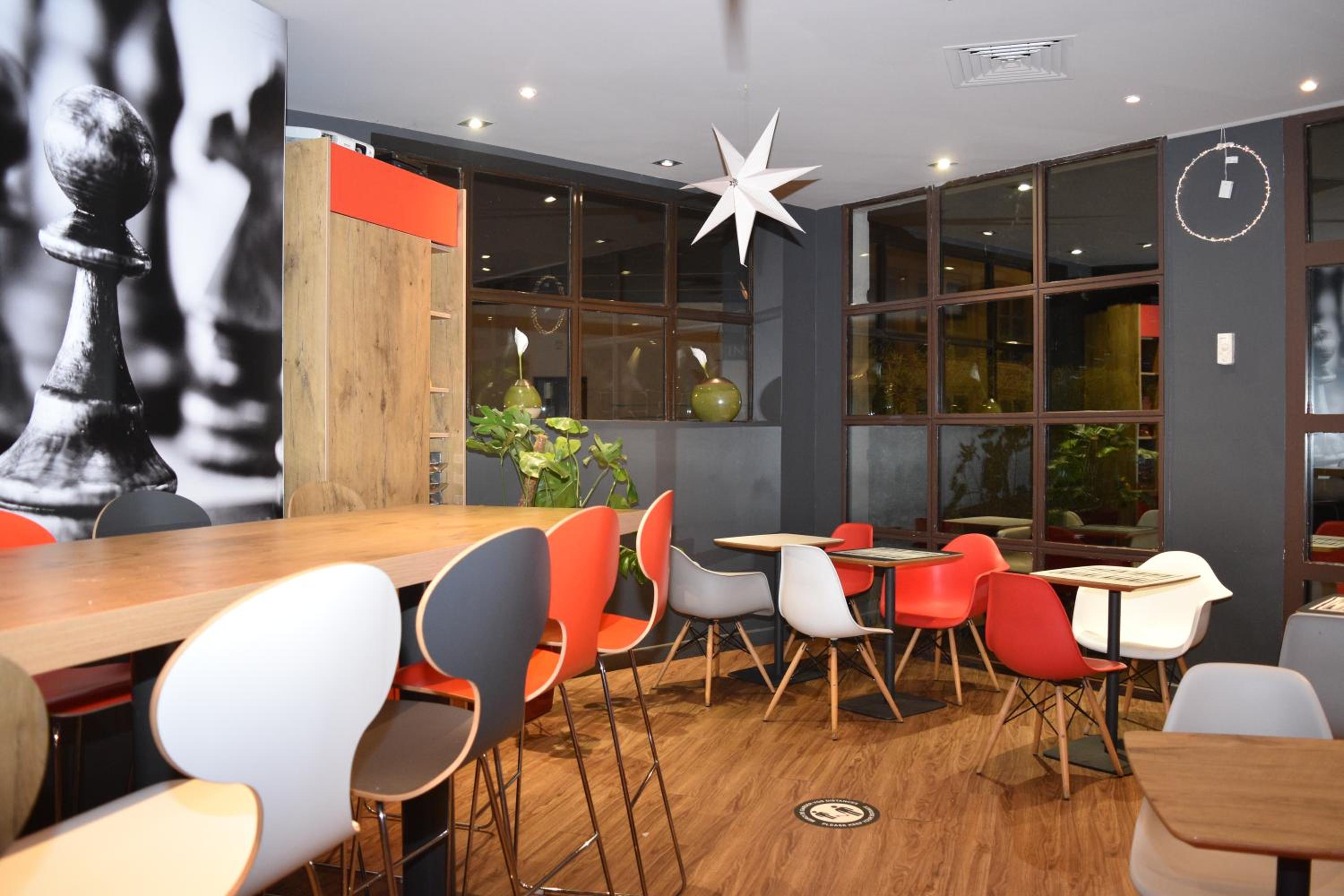 Montpellier Vacations - ibis Montpellier Centre Polygone - Property Image 100