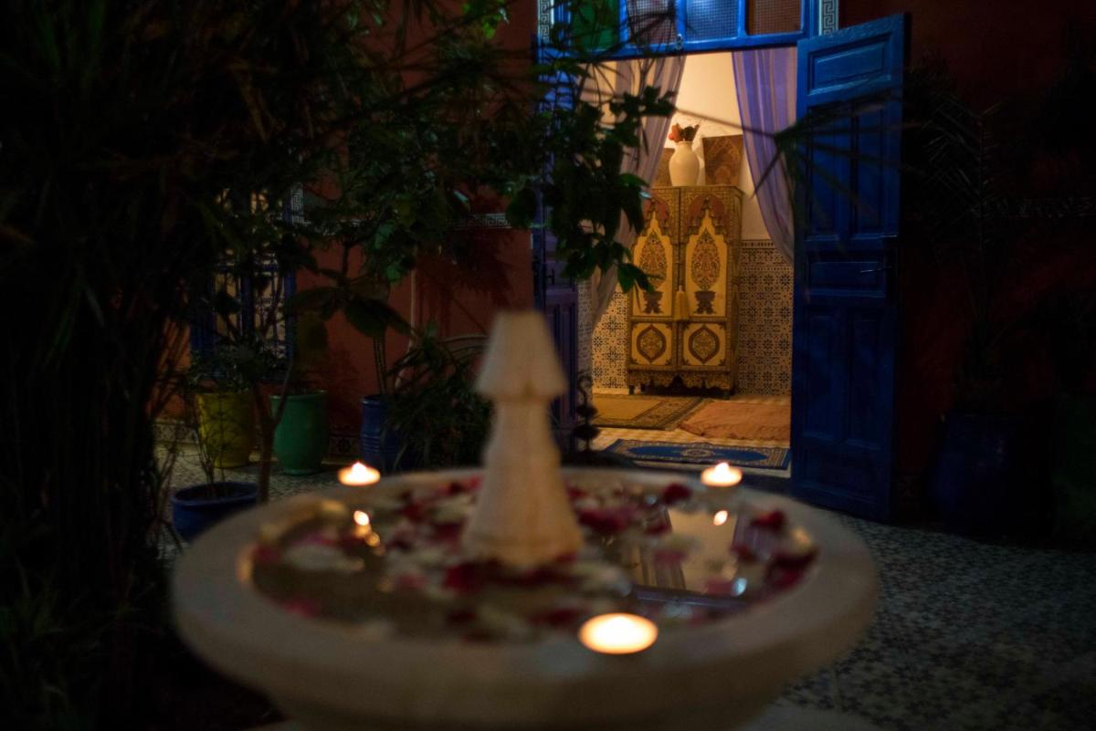 Riad 7 Rijal Marrakech view 5
