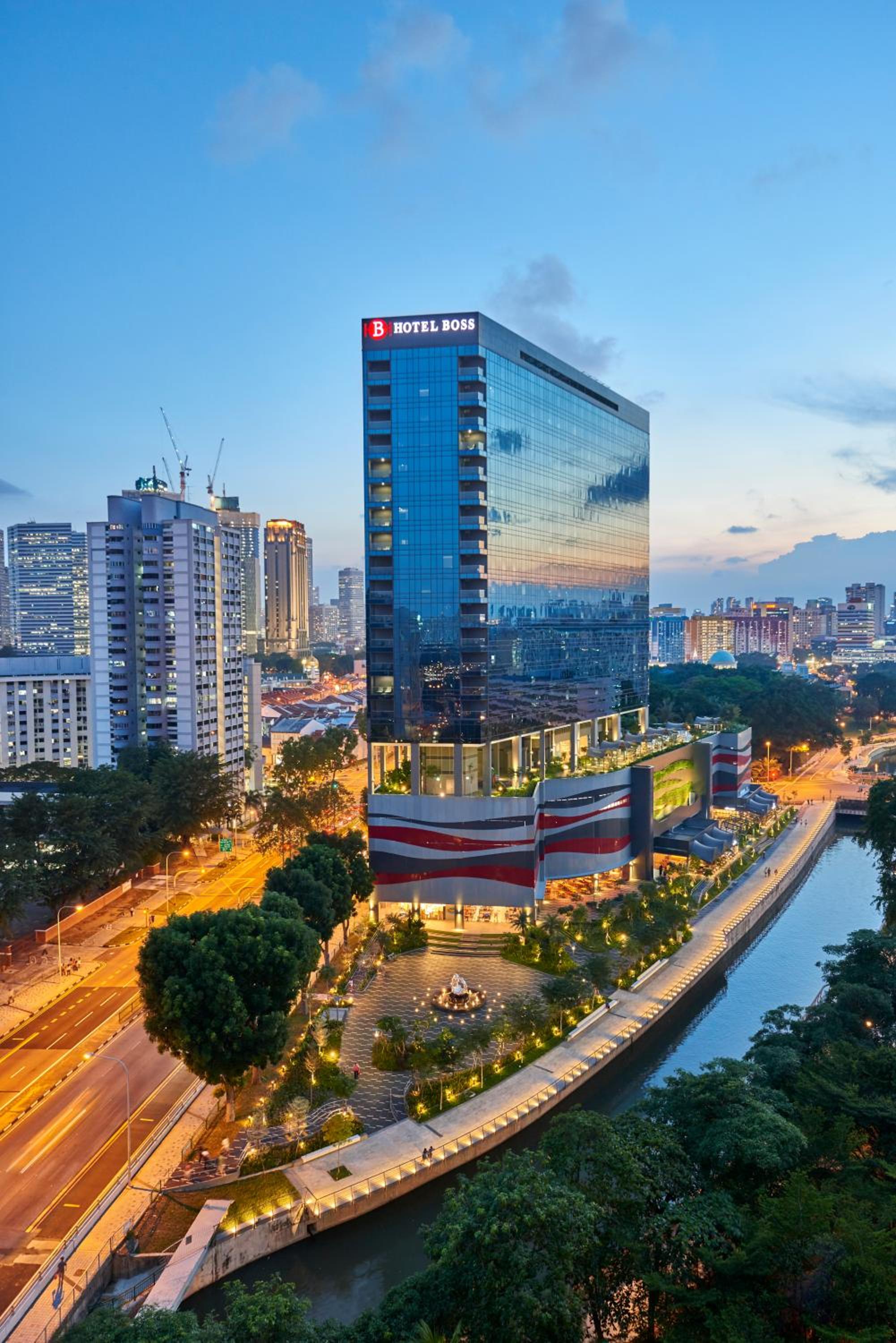 Singapore Vacations - Hotel Boss - Property Image 1