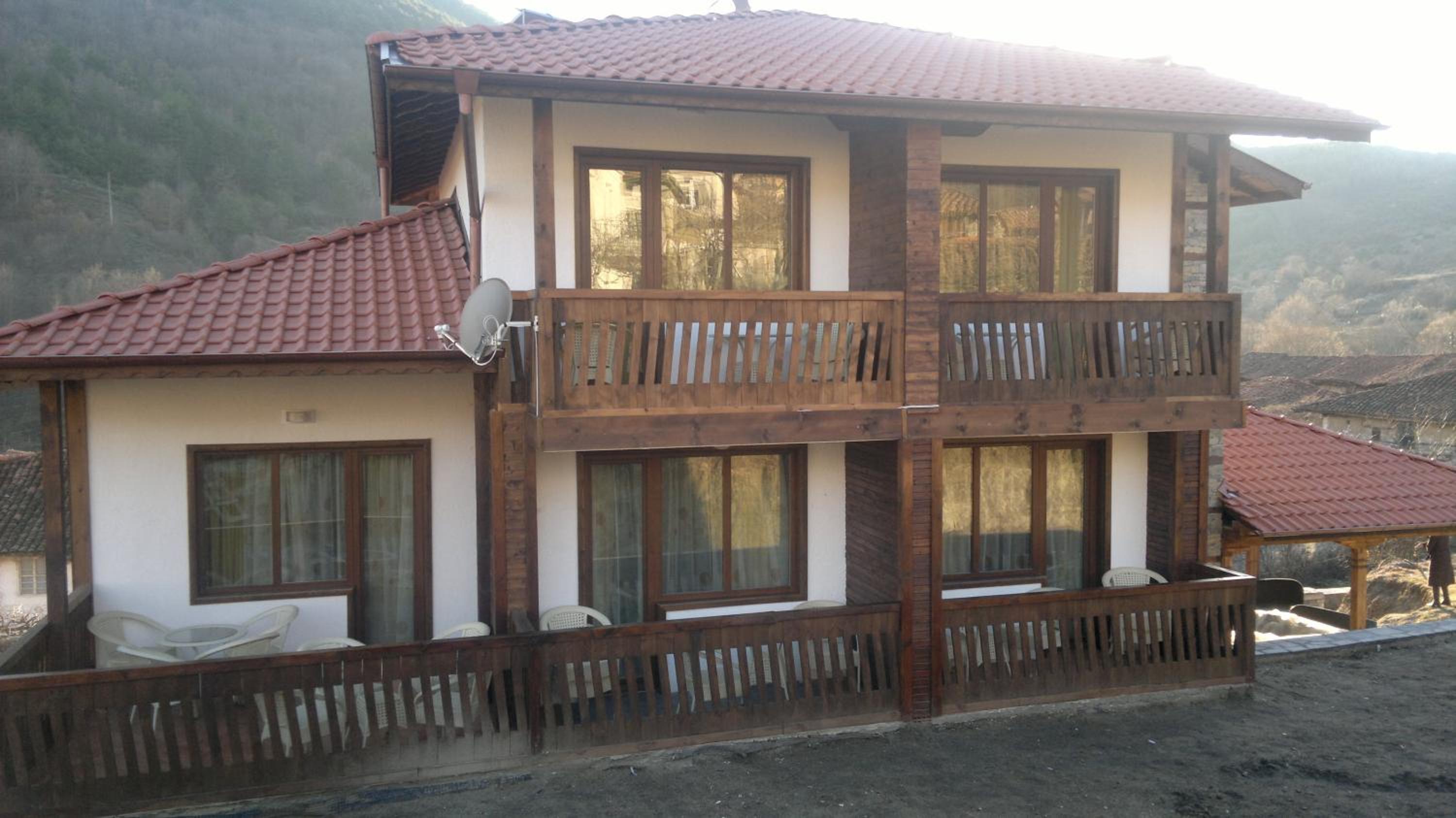 House Slavyanka