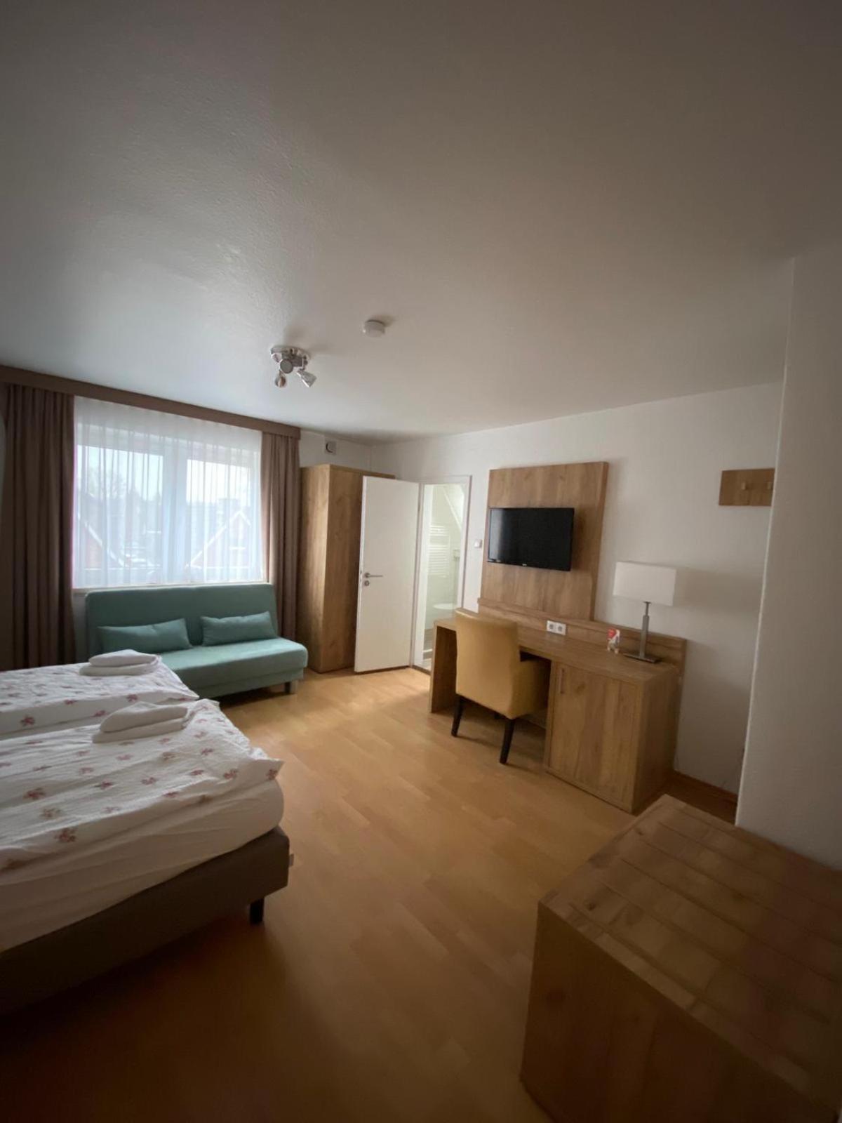 Pension im Heidort