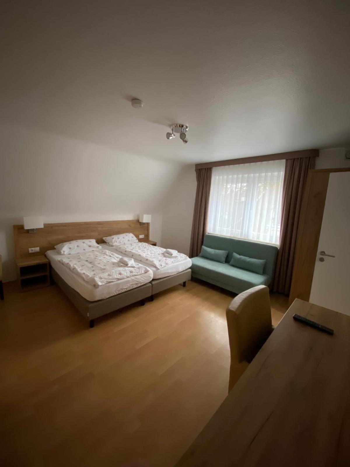 Pension im Heidort
