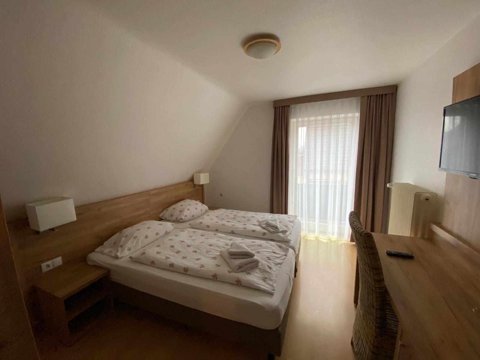 Pension im Heidort
