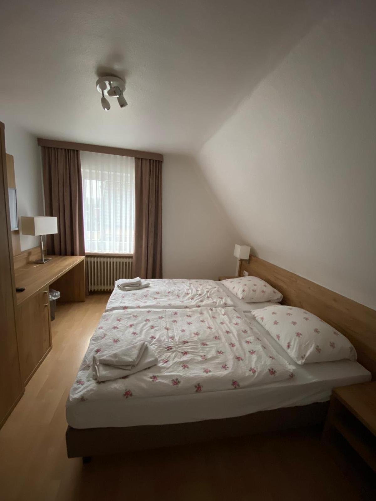 Pension im Heidort
