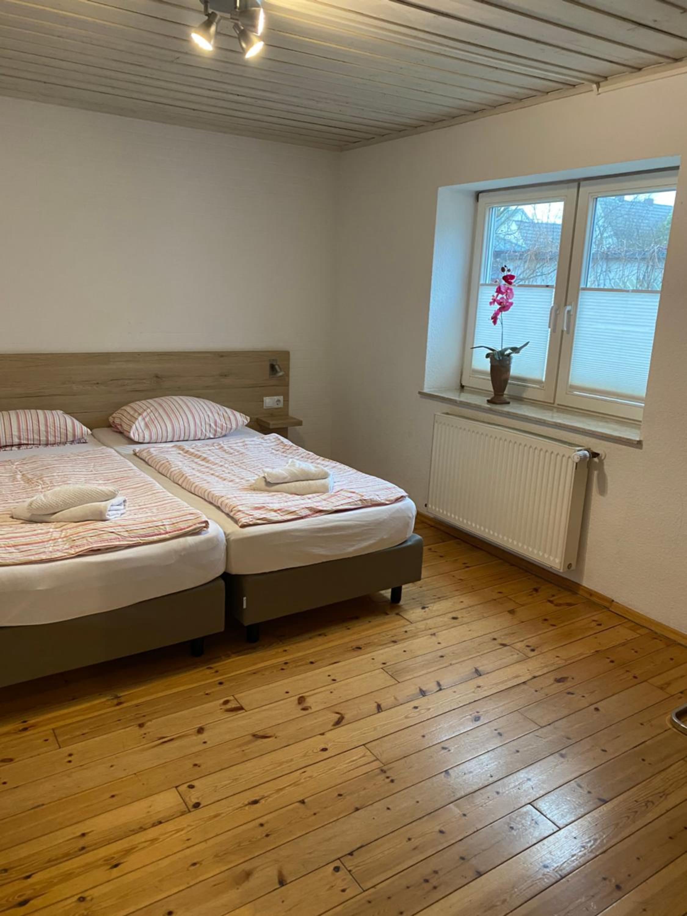 Pension im Heidort