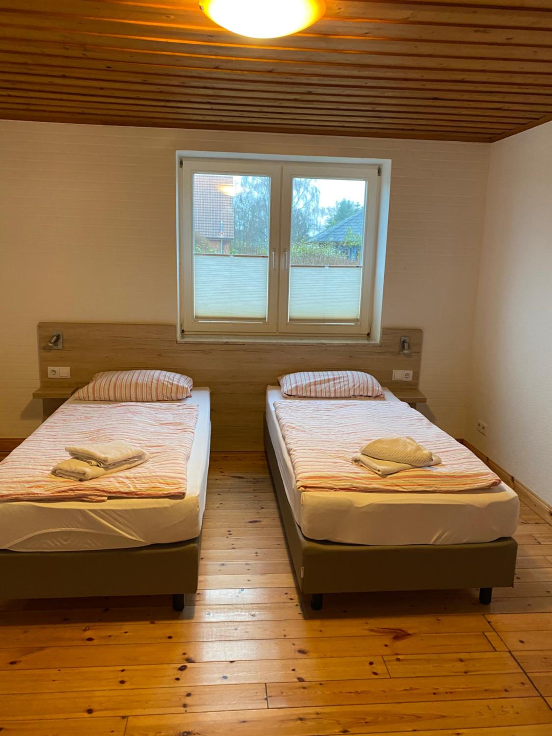 Pension im Heidort