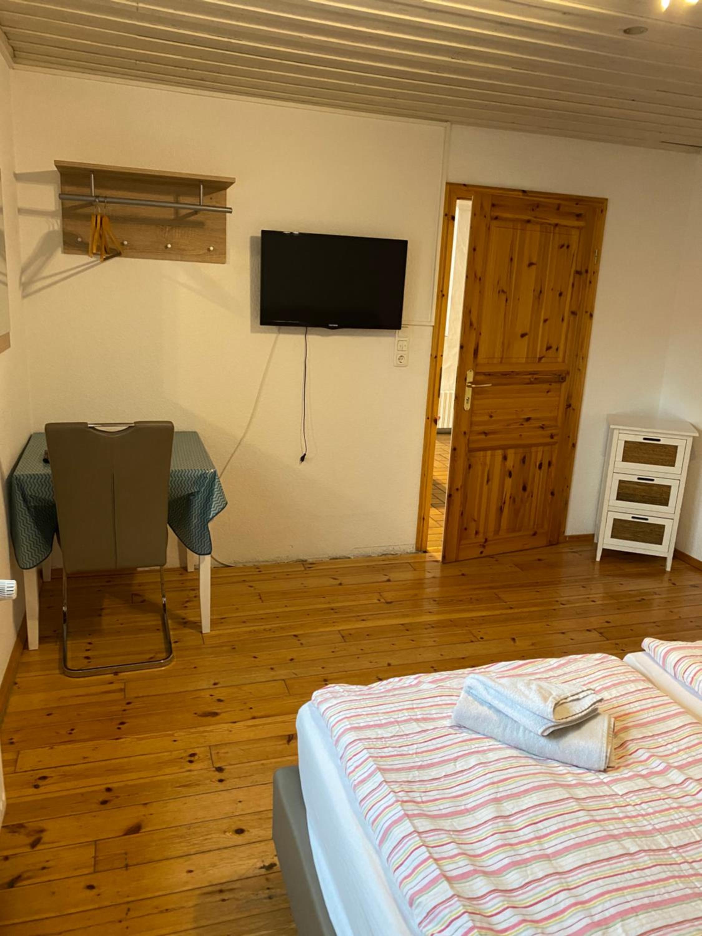 Pension im Heidort