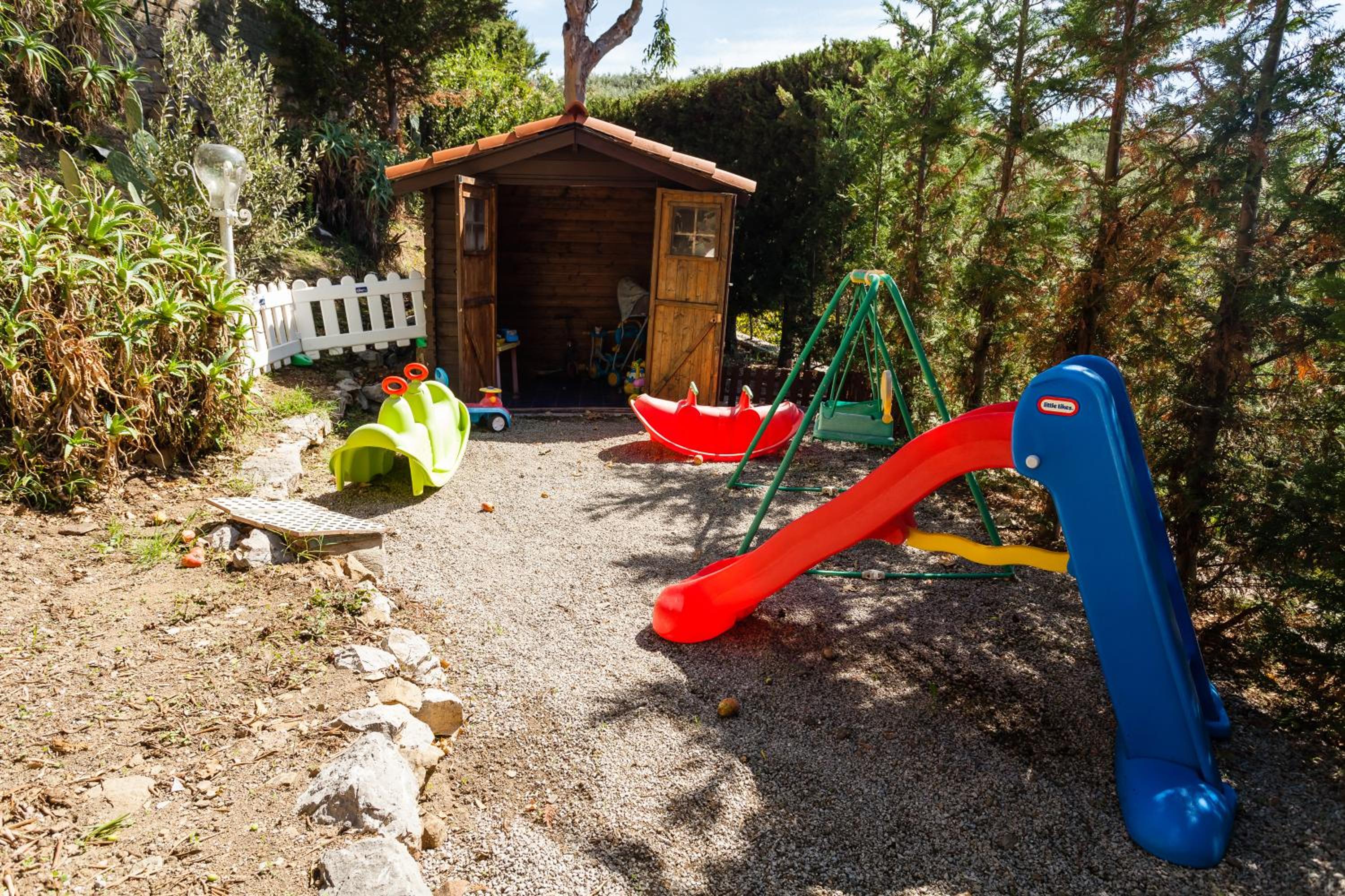 Villa Sole di Capri - Sea view house up to 18 people