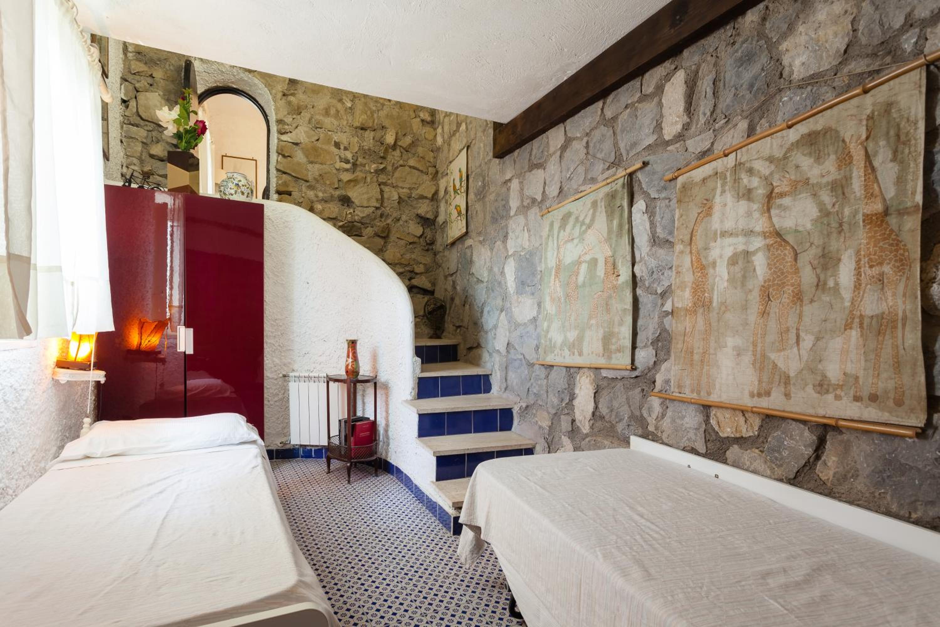 Villa Sole di Capri - Sea view house up to 18 people