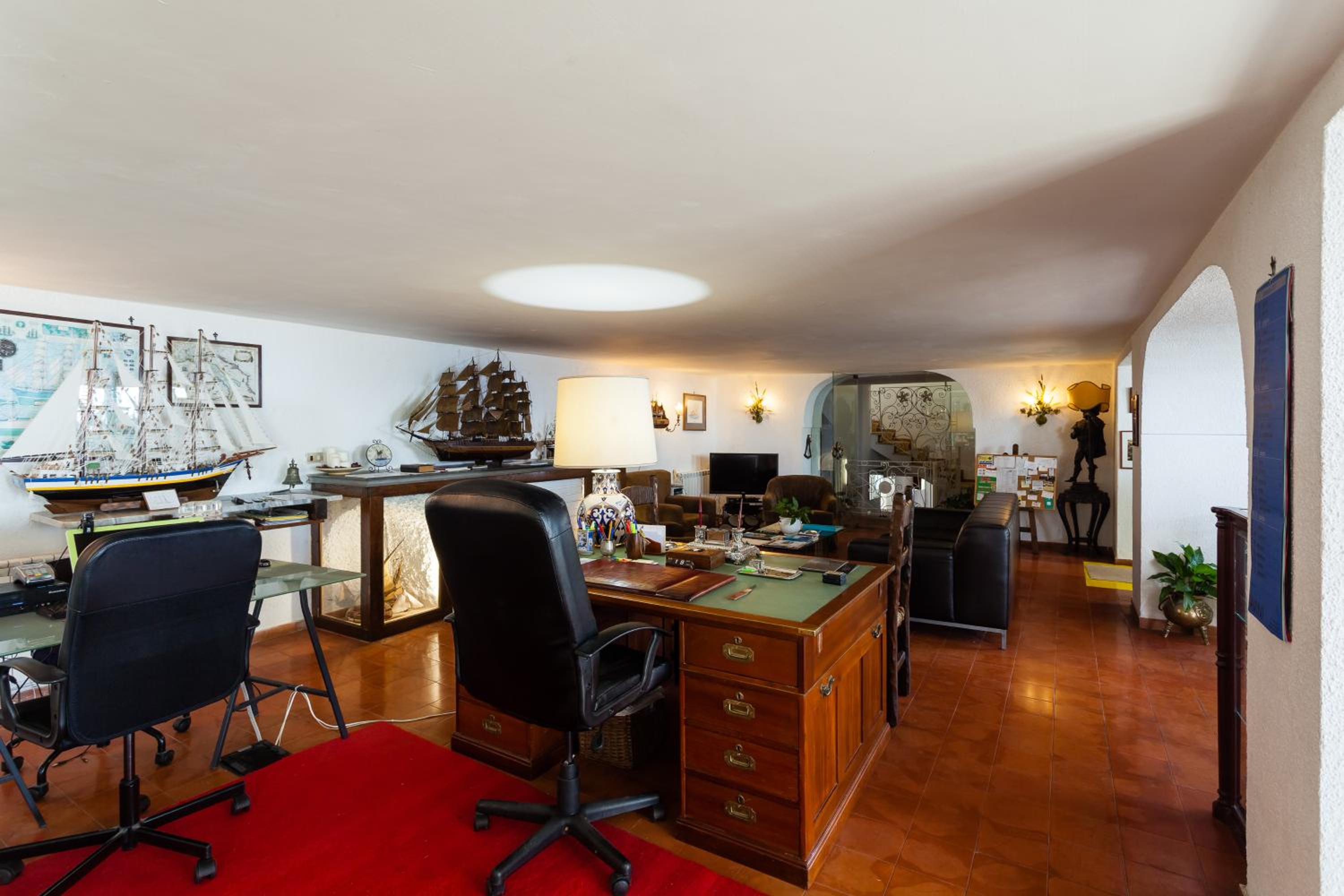 Villa Sole di Capri - Sea view house up to 18 people