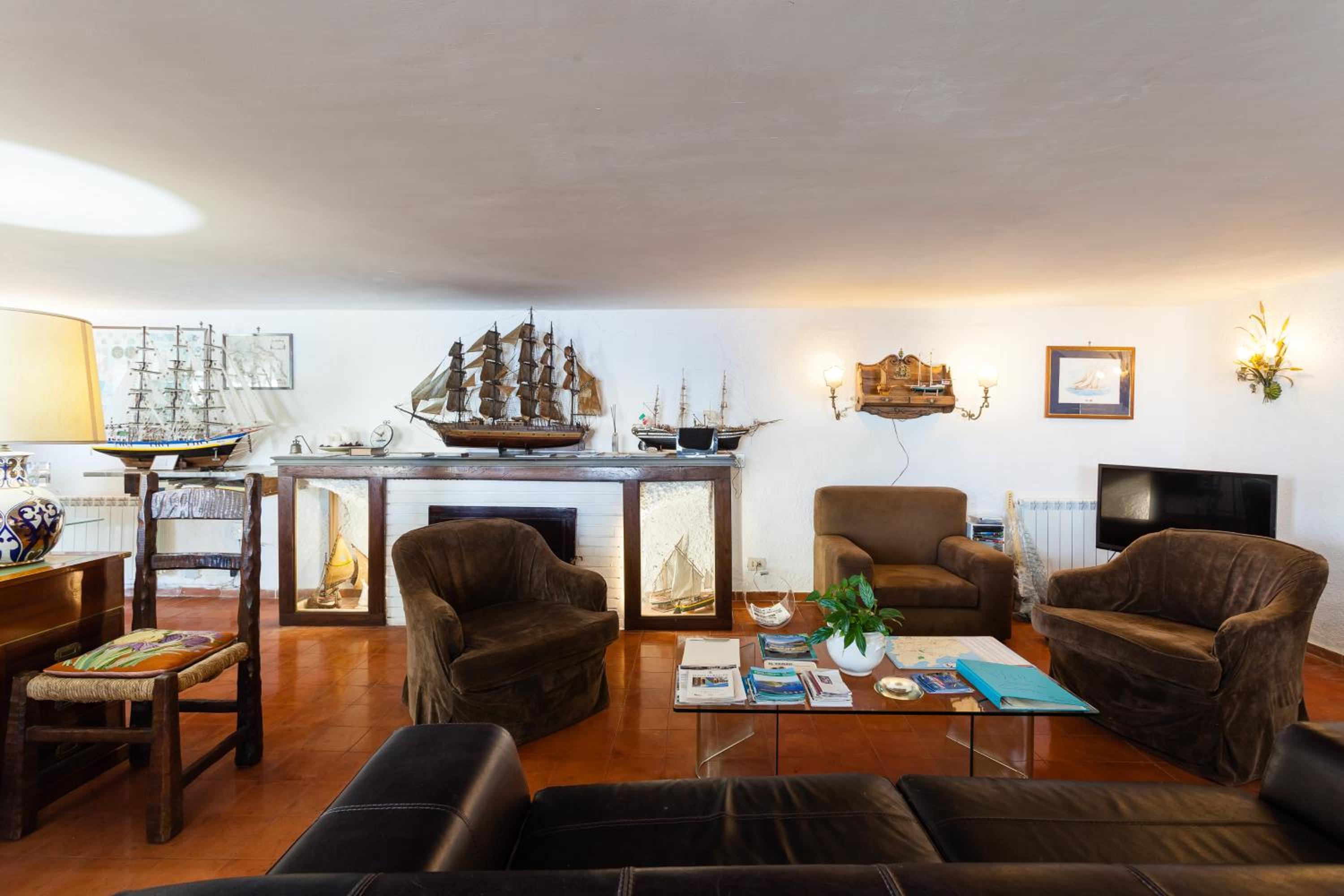 Villa Sole di Capri - Sea view house up to 18 people