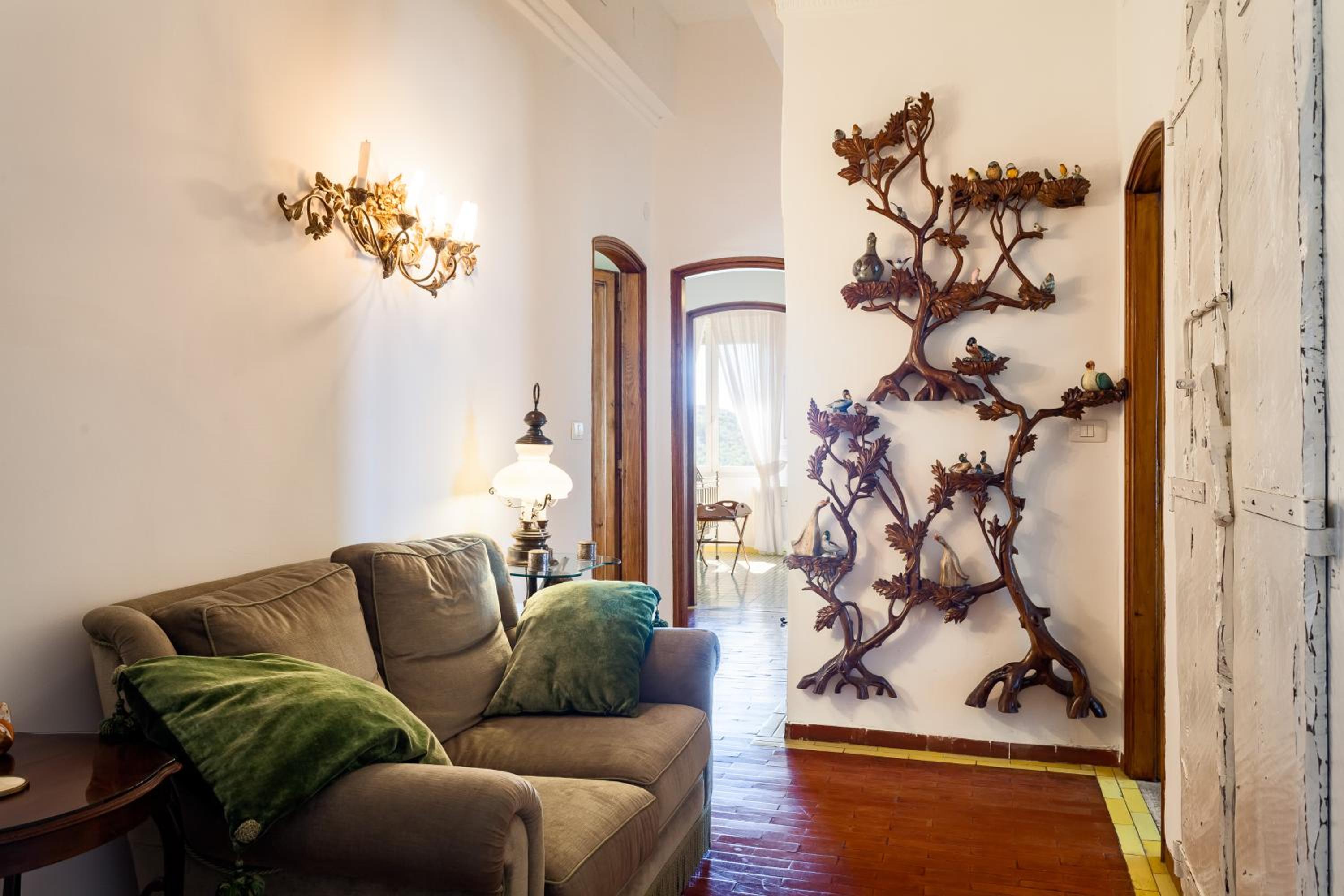 Villa Sole di Capri - Sea view house up to 18 people