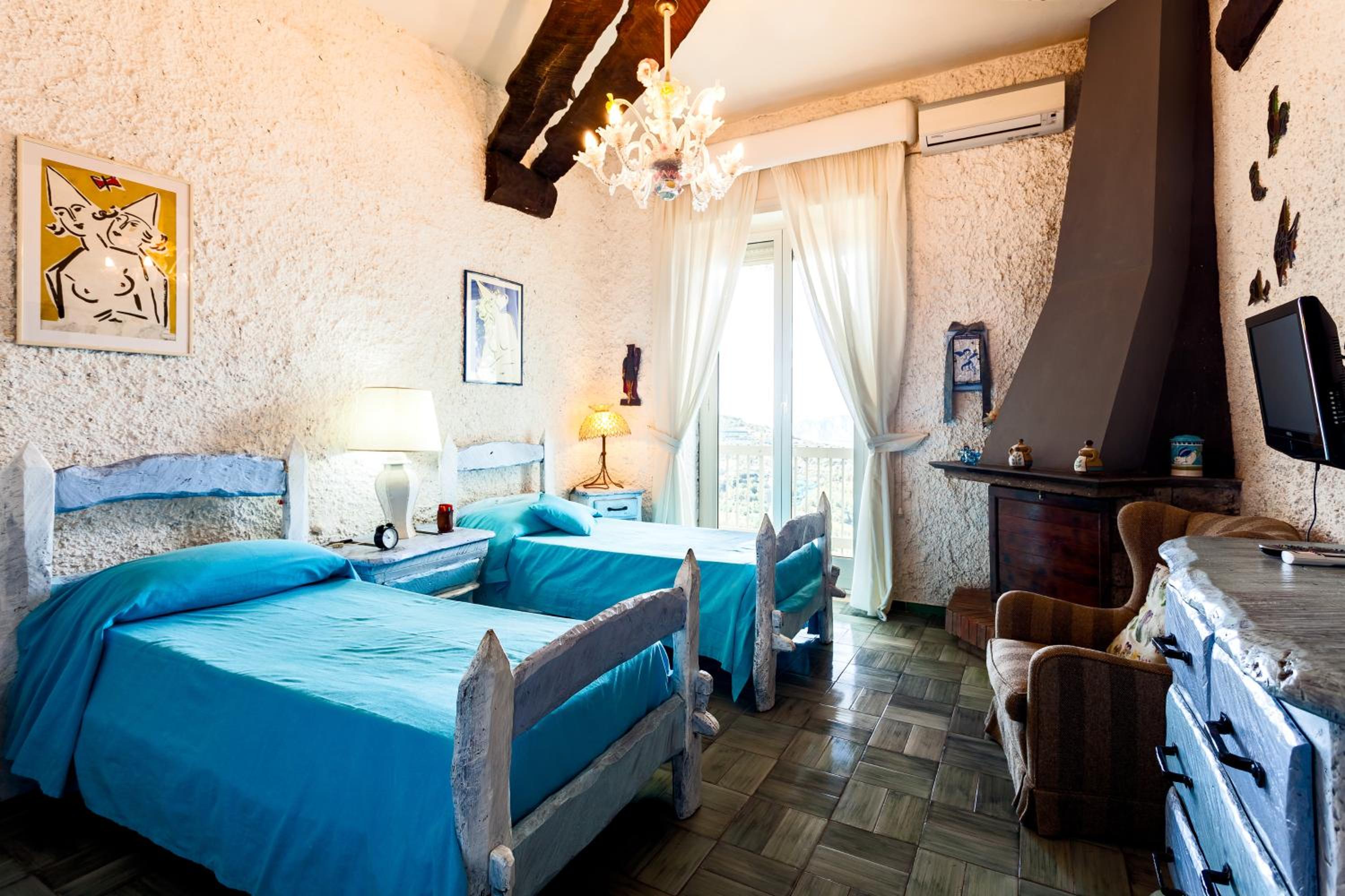 Villa Sole di Capri - Sea view house up to 18 people