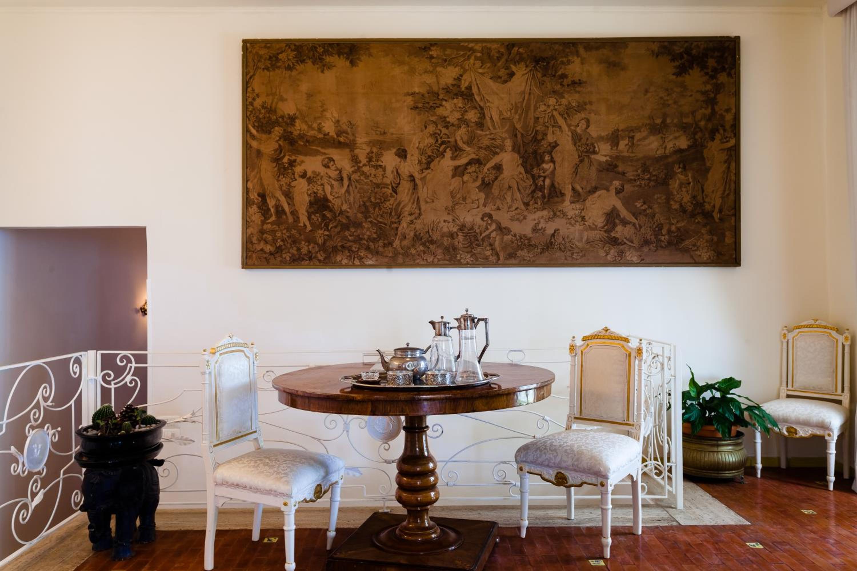 Villa Sole di Capri - Sea view house up to 18 people