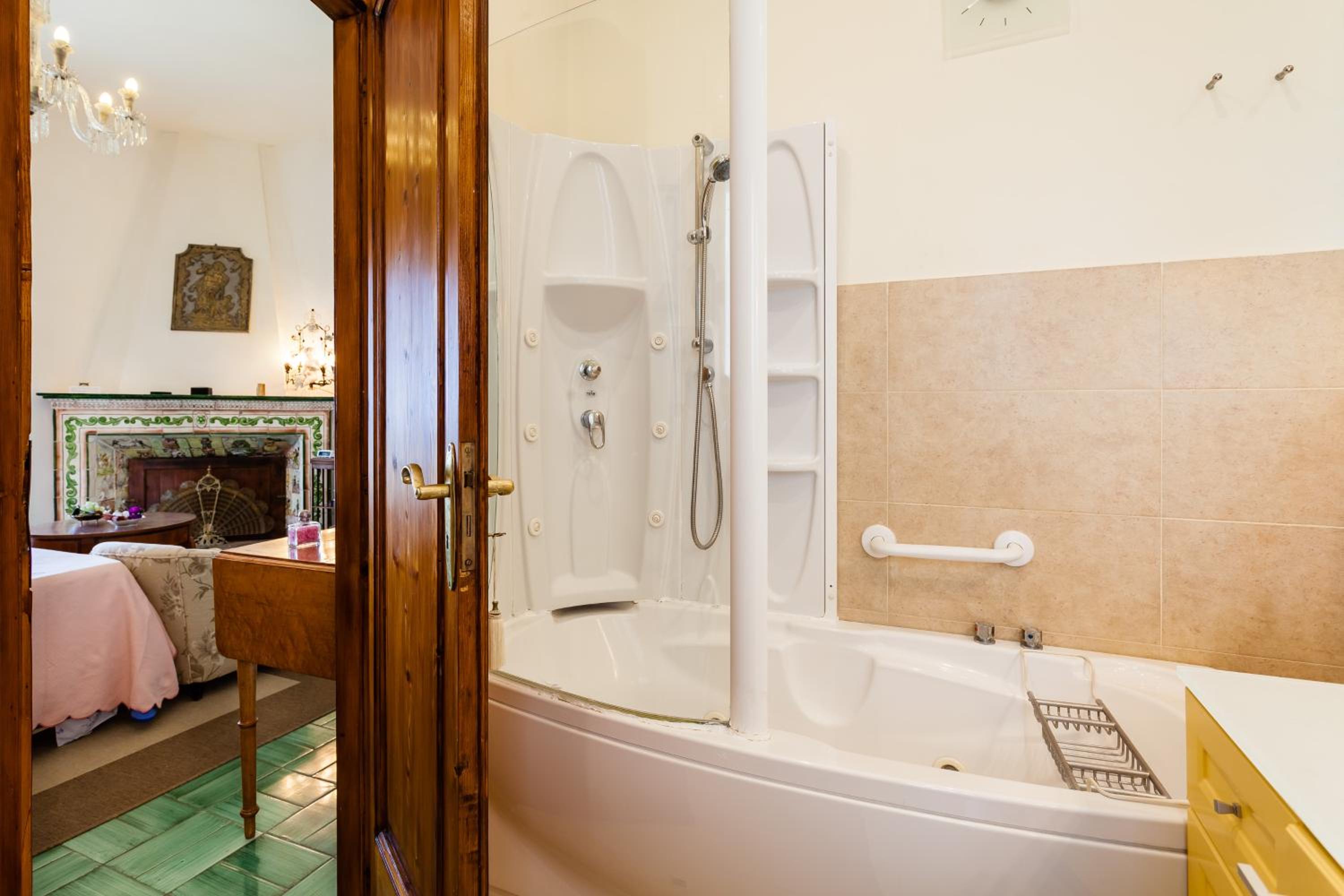 Villa Sole di Capri - Sea view house up to 18 people