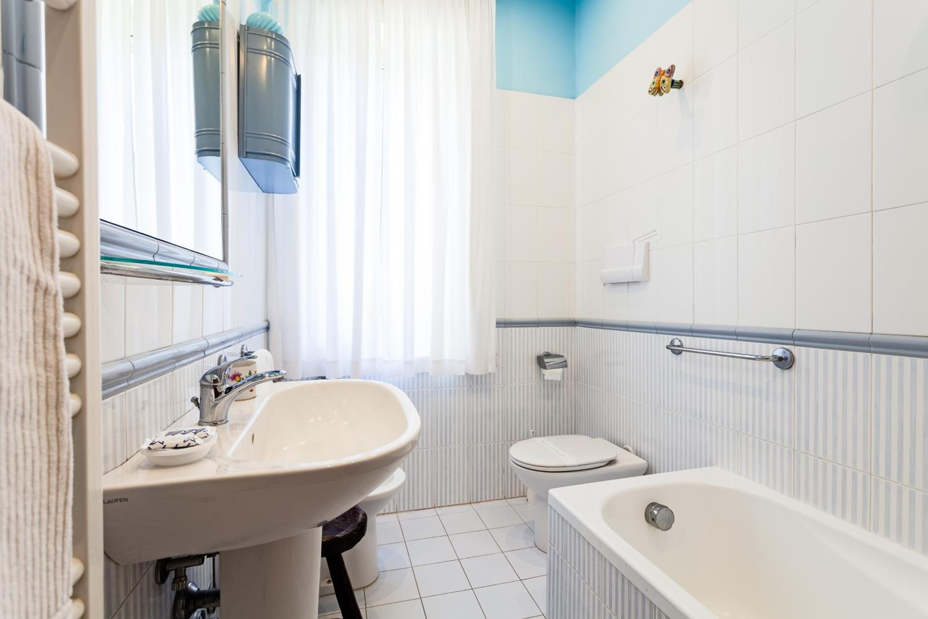 Villa Sole di Capri - Sea view house up to 18 people
