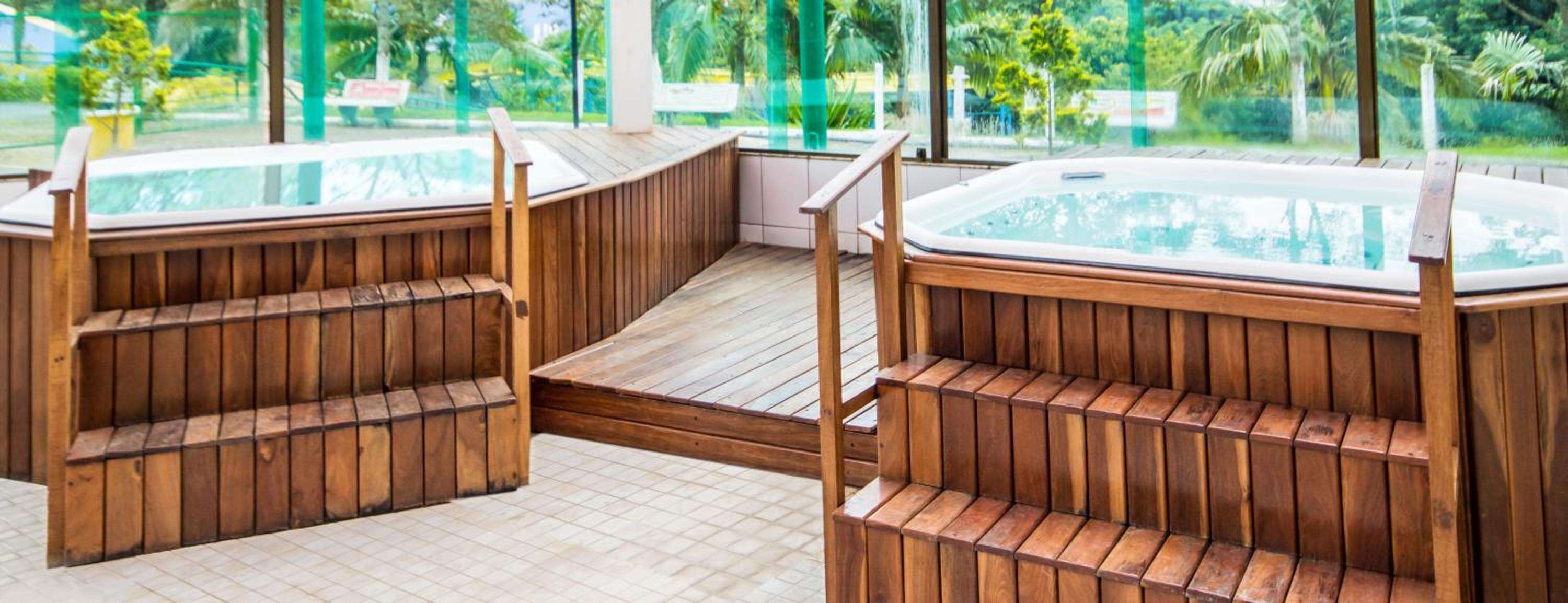 Thermas All Inclusive Resort Poços de Caldas By Nacional Inn