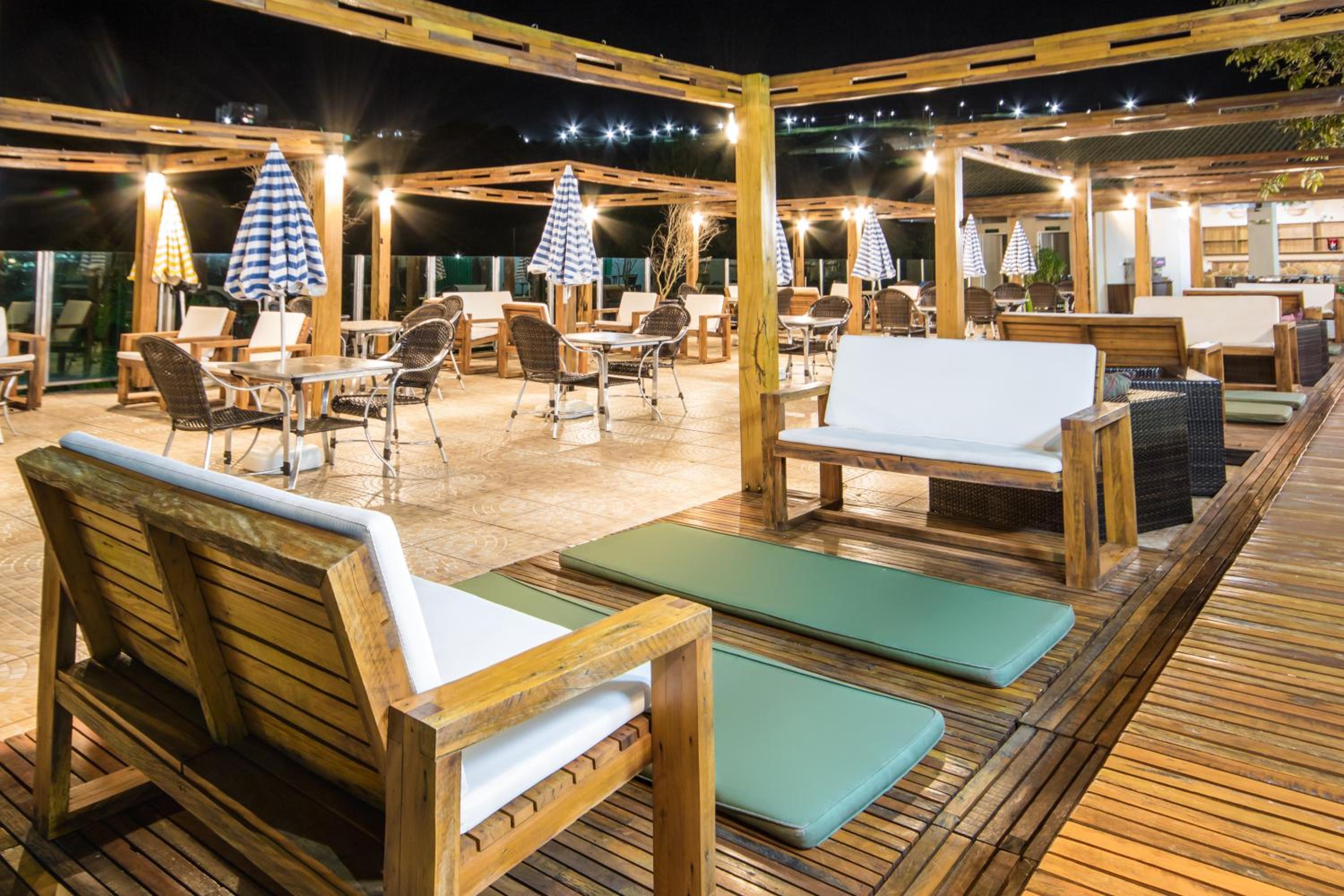 Thermas All Inclusive Resort Poços de Caldas By Nacional Inn