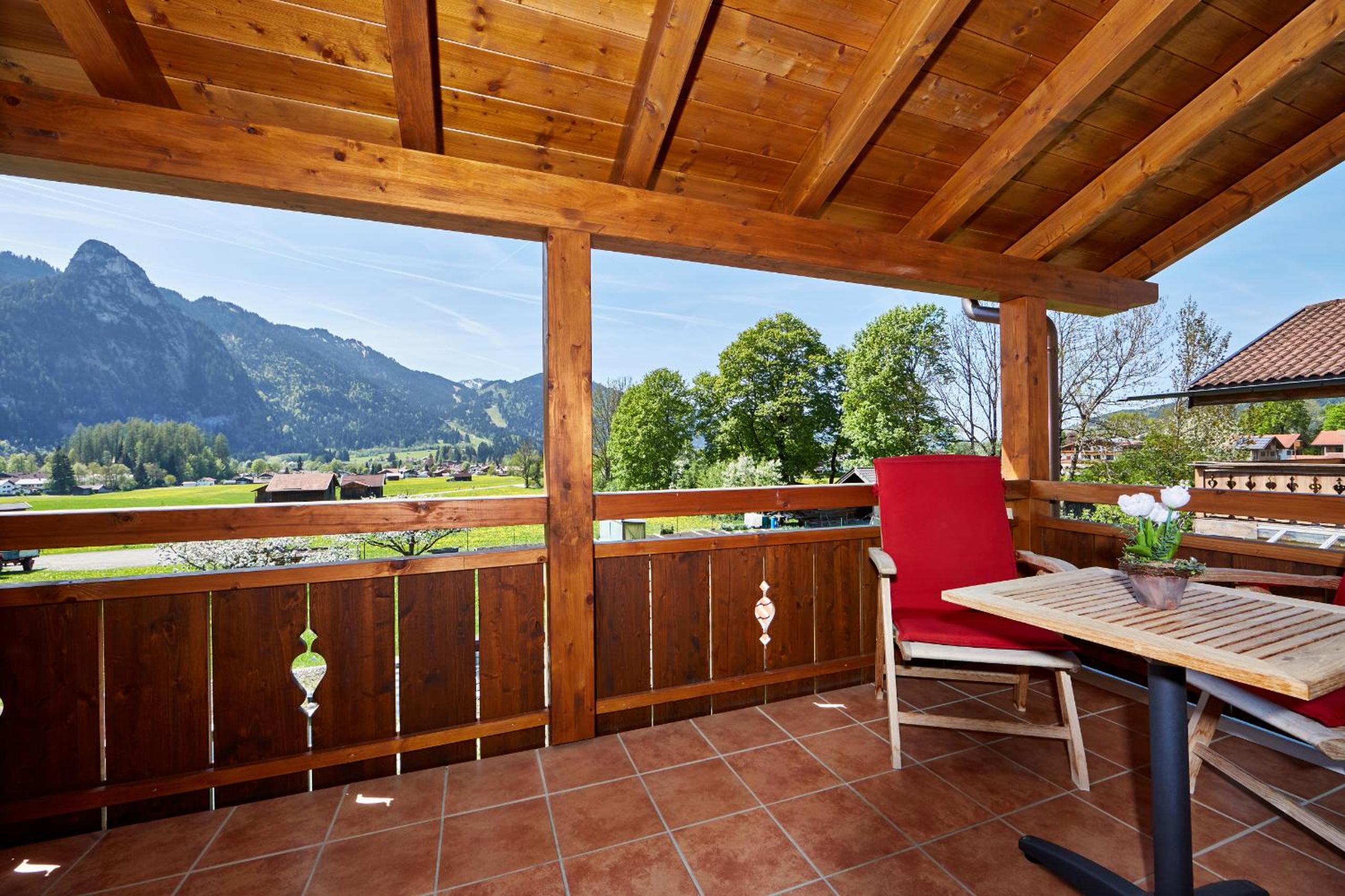 Ferienhaus Alpinissimo