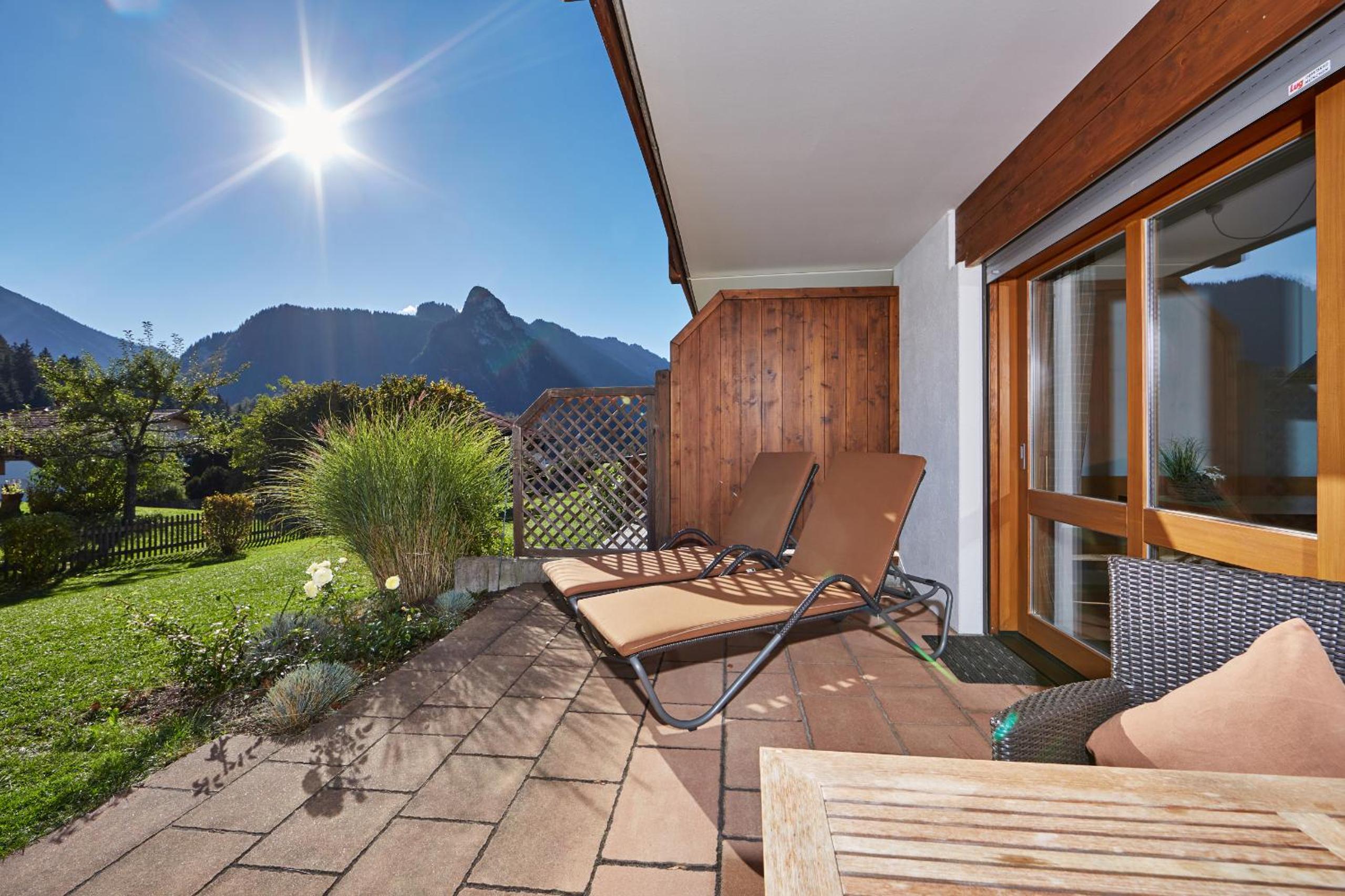 Ferienhaus Alpinissimo