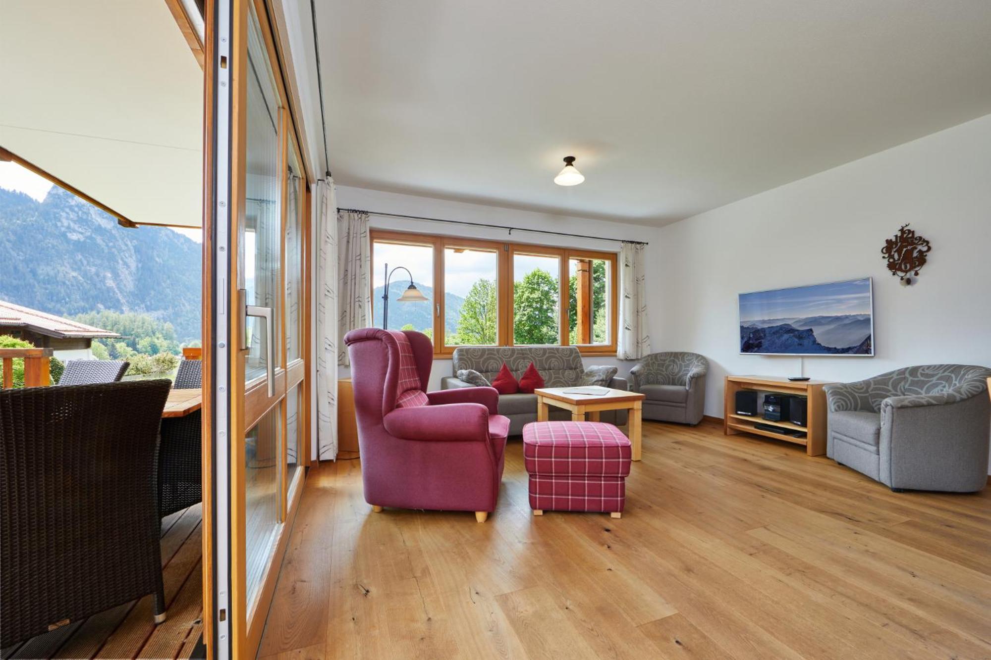 Ferienhaus Alpinissimo