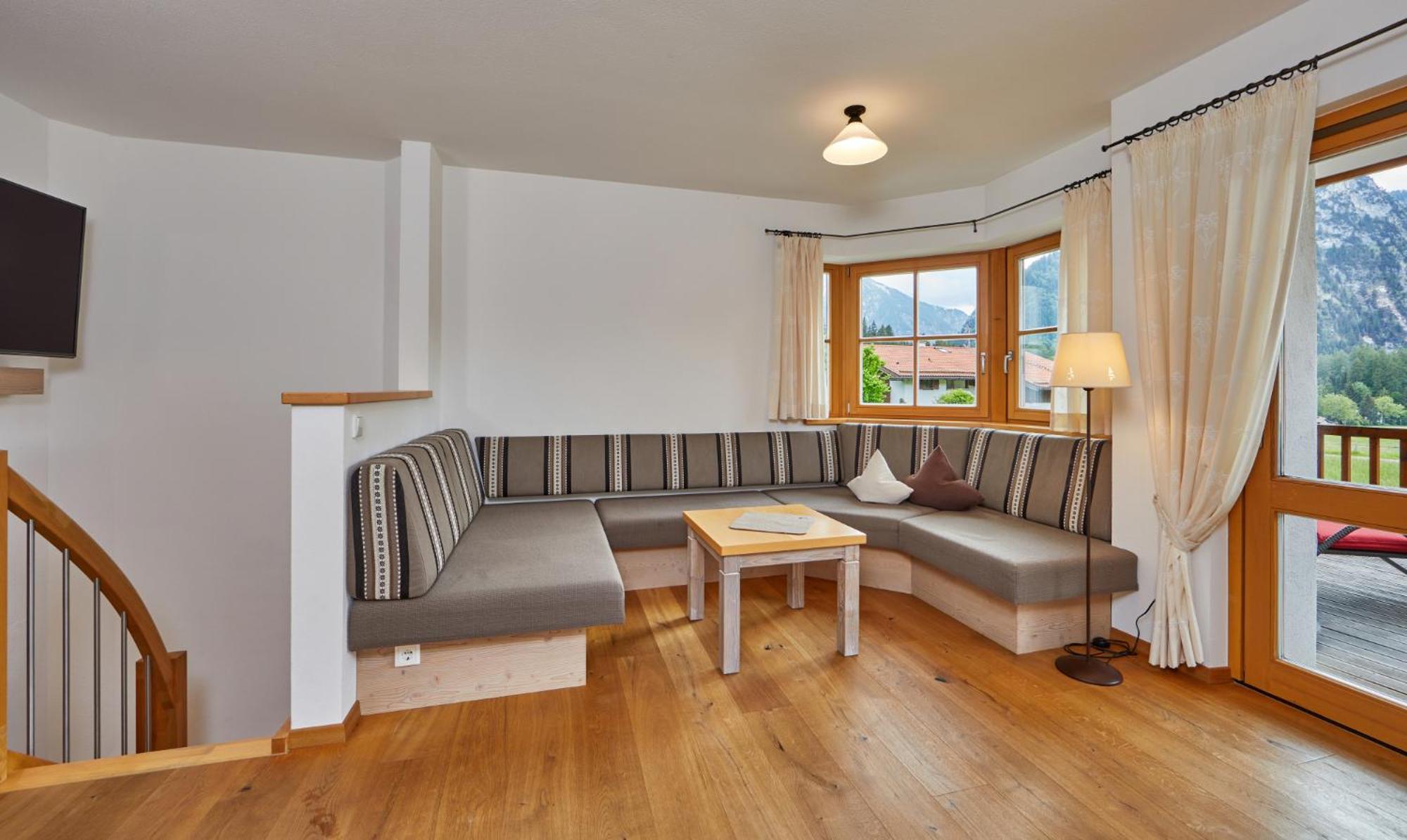 Ferienhaus Alpinissimo