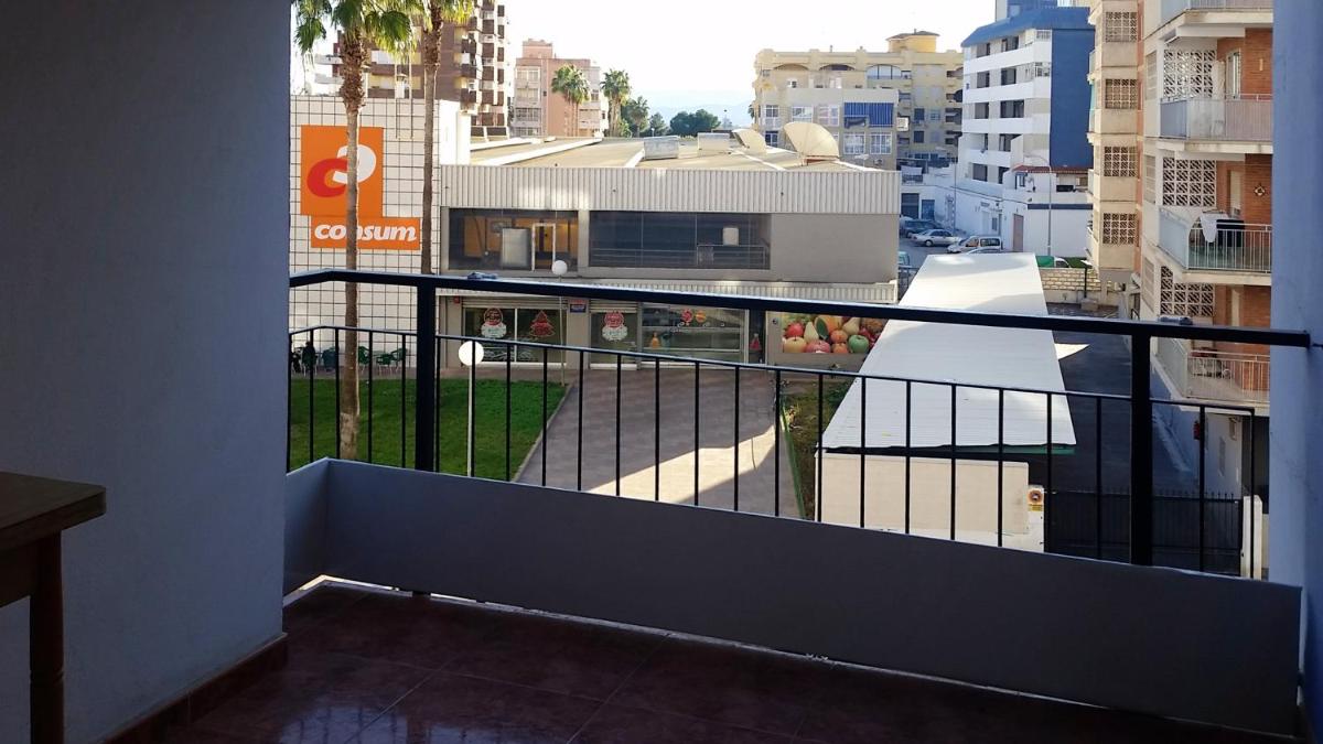 2 bedrooms appartement at Cullera 500 m away from the beach with city view and furnished terrace photo 2