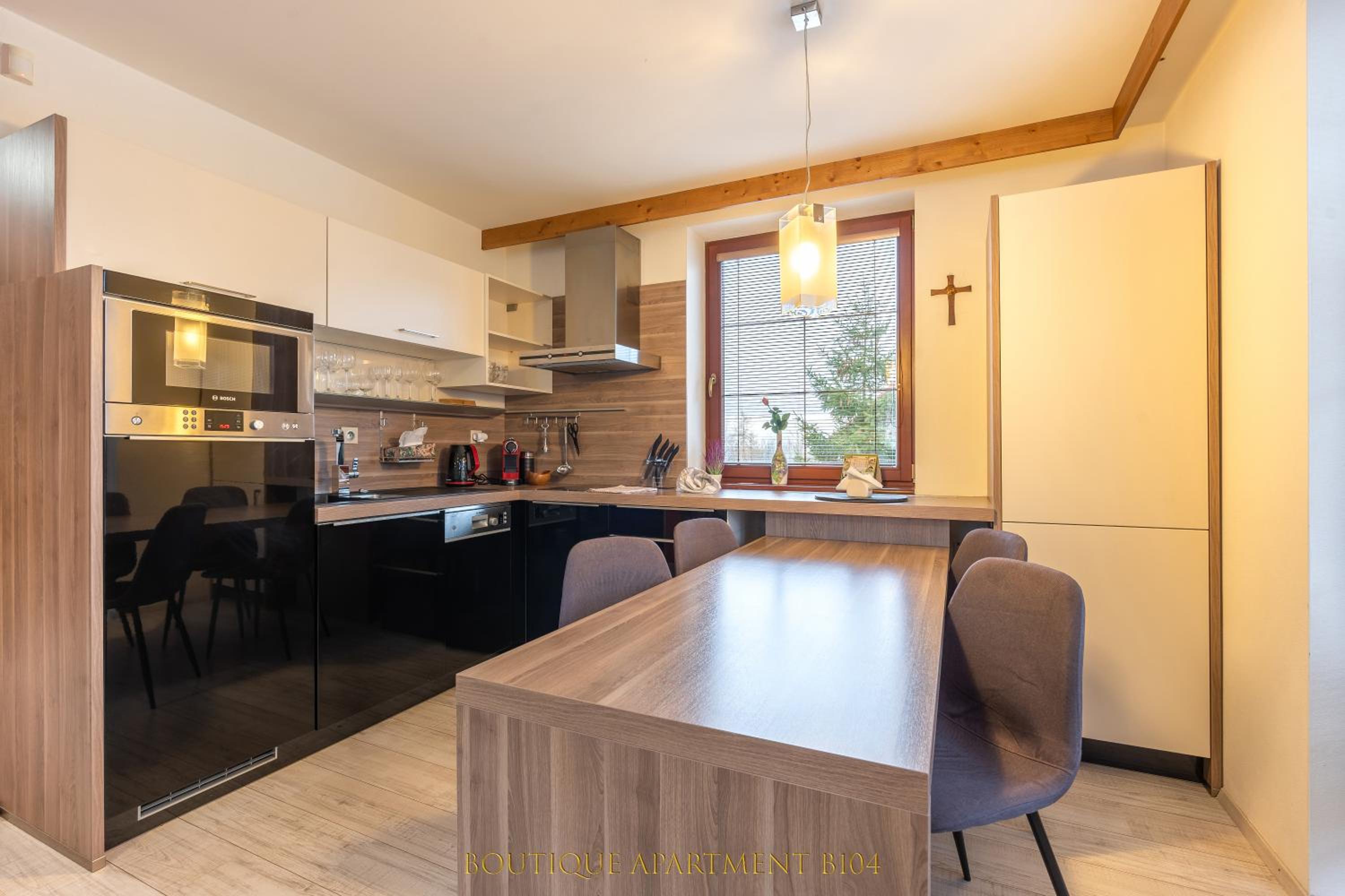 Boutique Apartment in Kukucka Residences view 5