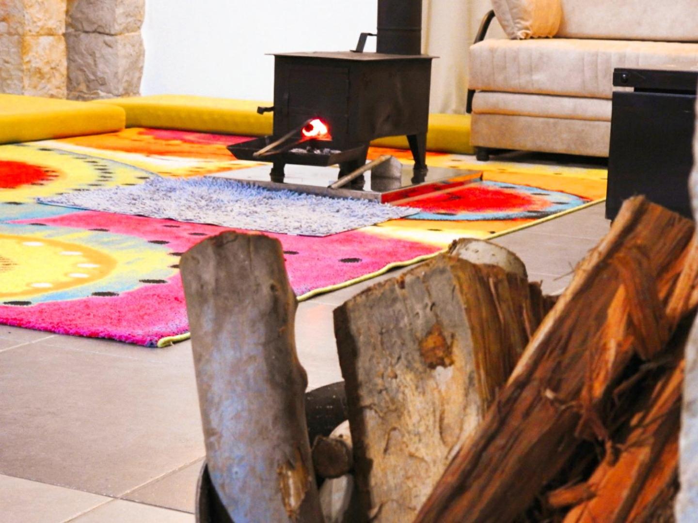 Mandala in Mount Hermon Suite