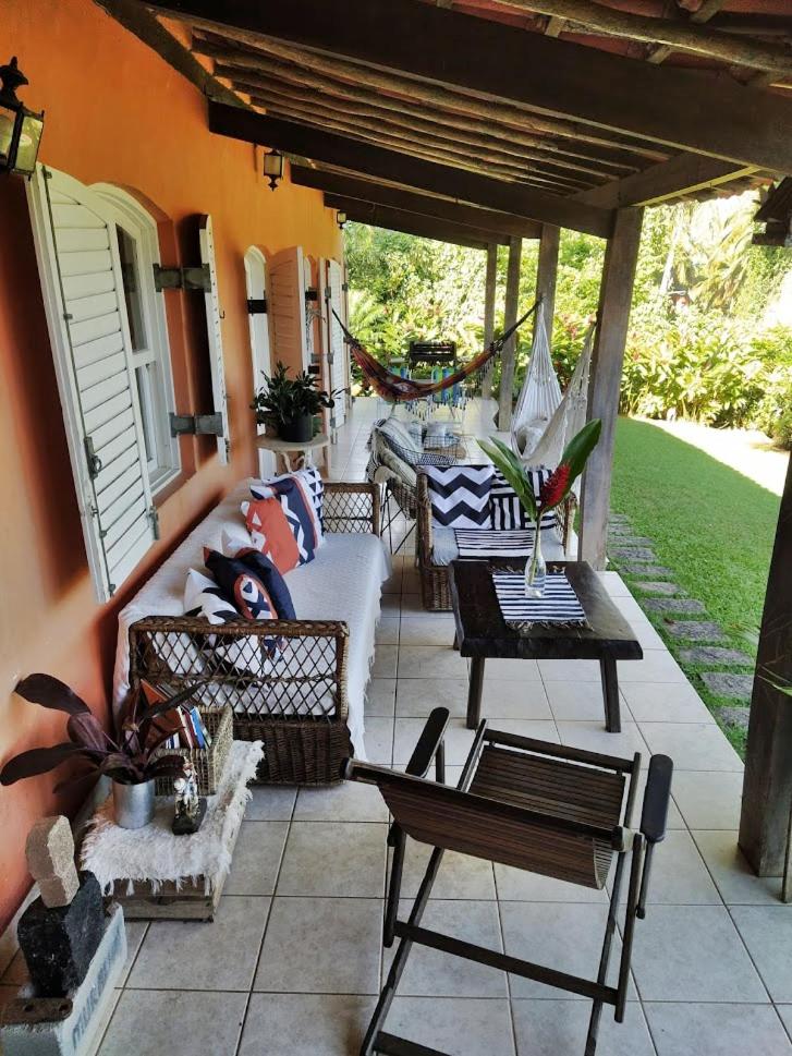 Casa Vista Para o Mar