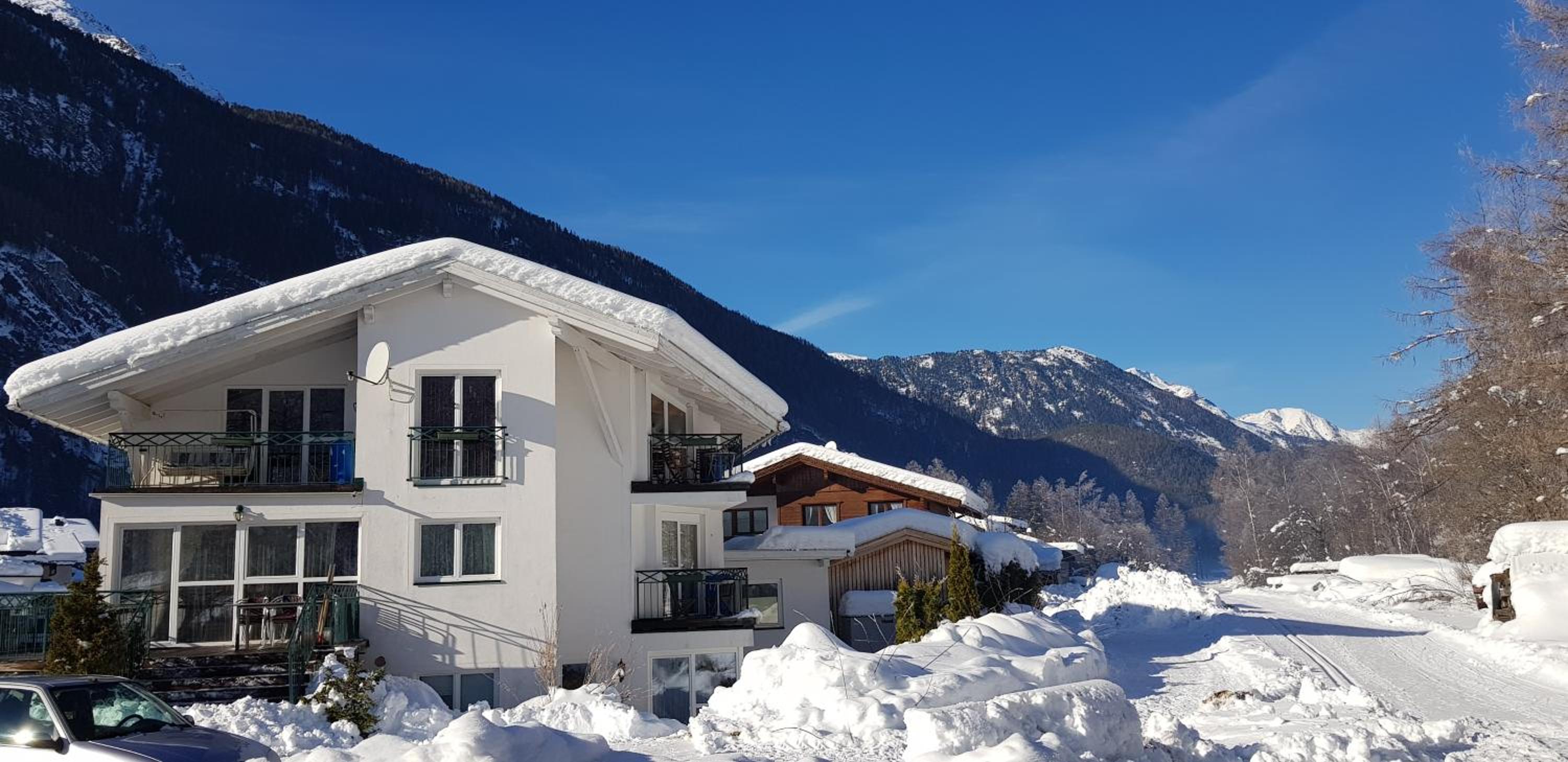 Haus Alpenflora view 5