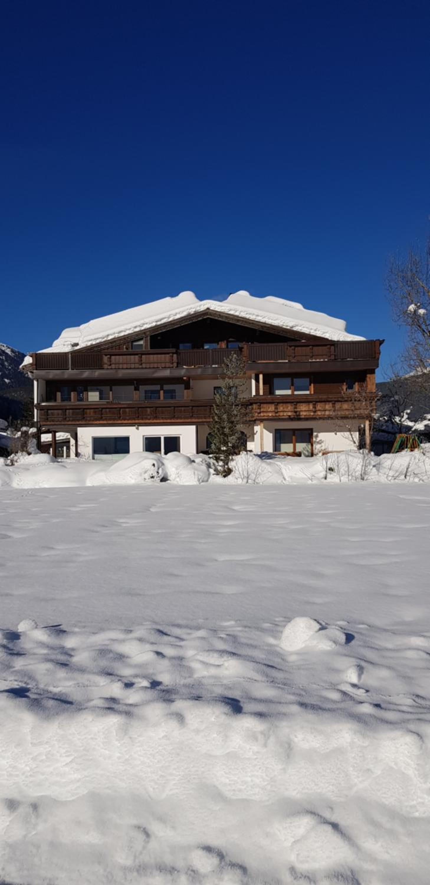 Ferienhaus Alpenroyal