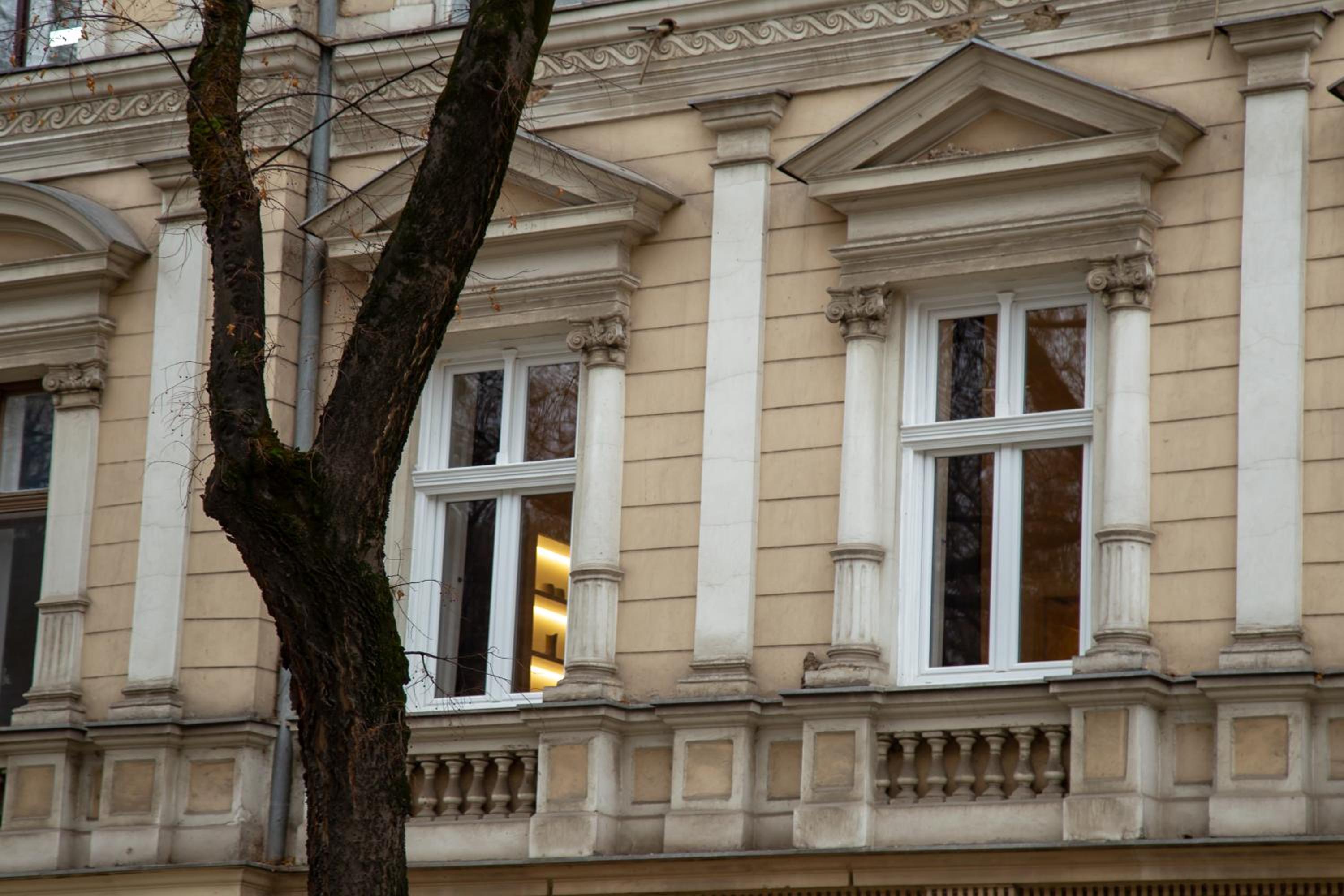 building