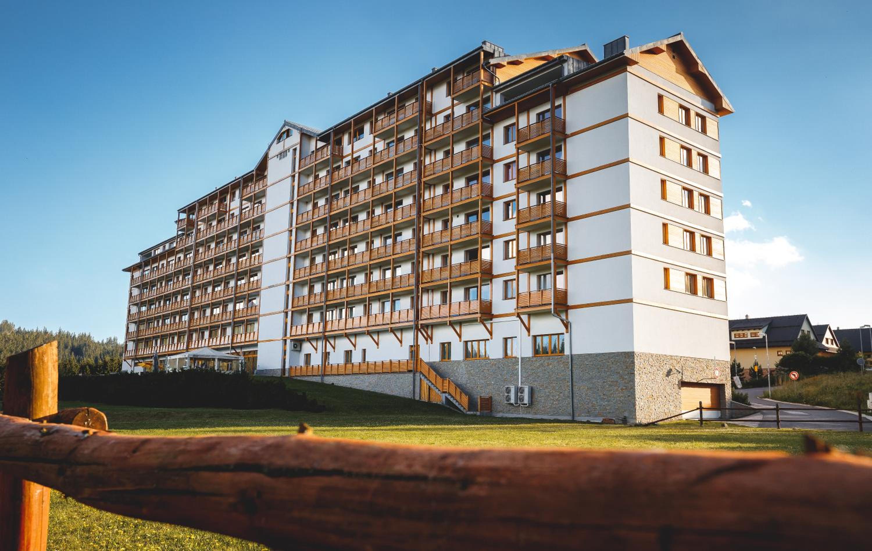Apartmány PRESTIGE Donovaly view 5