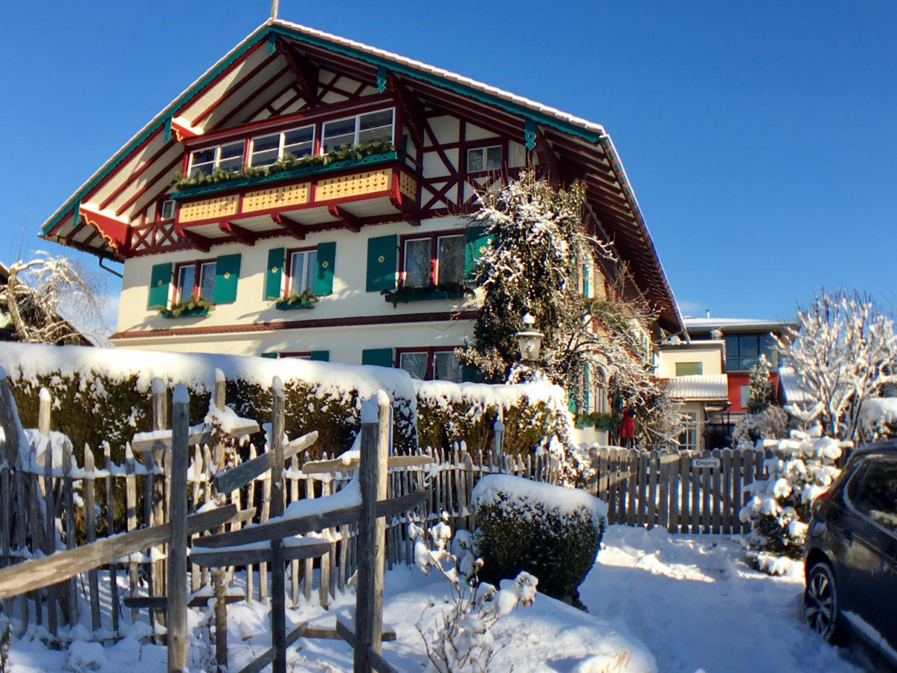 Sonnenhof - Ferienwohnung